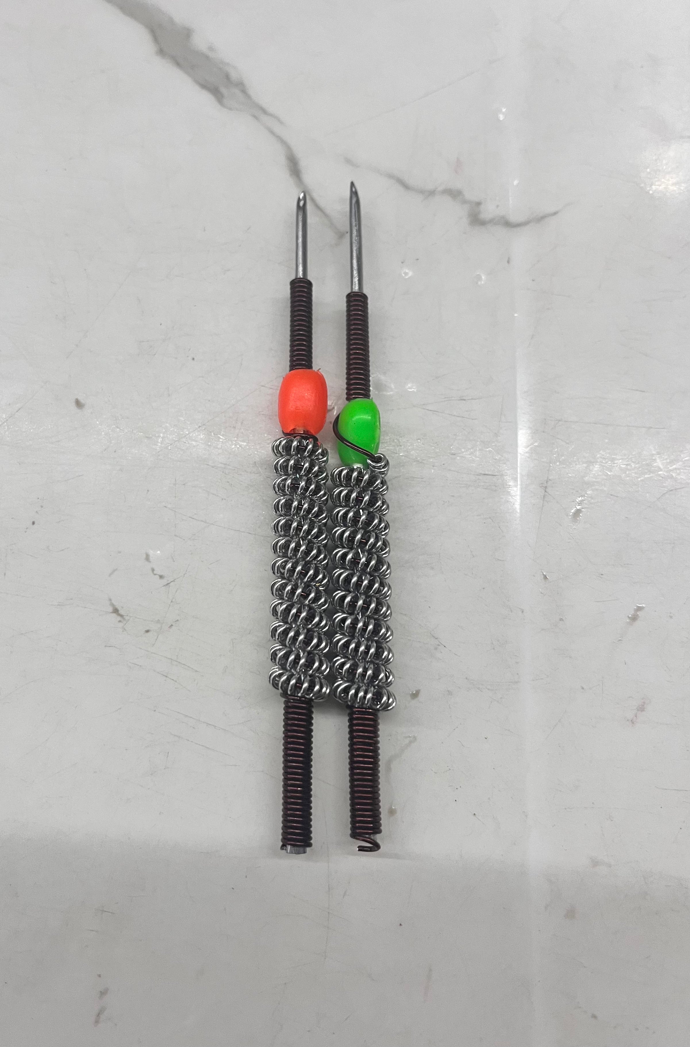 Local punch needle -2piece set