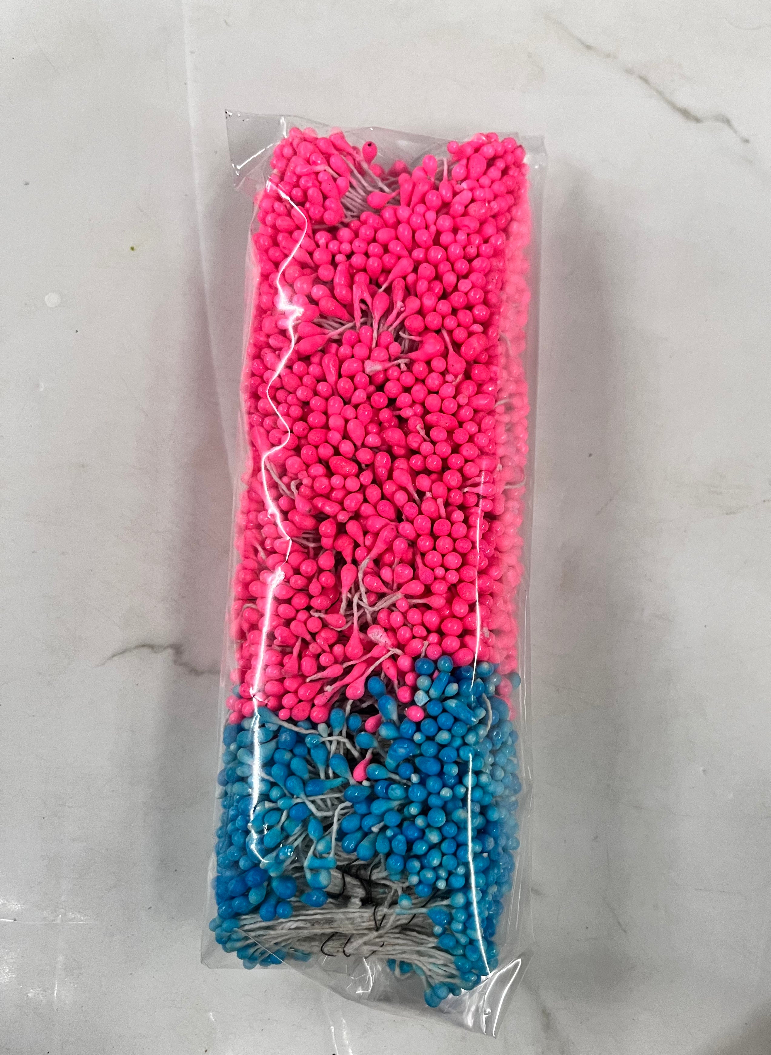 pollens assorted colours -1punch