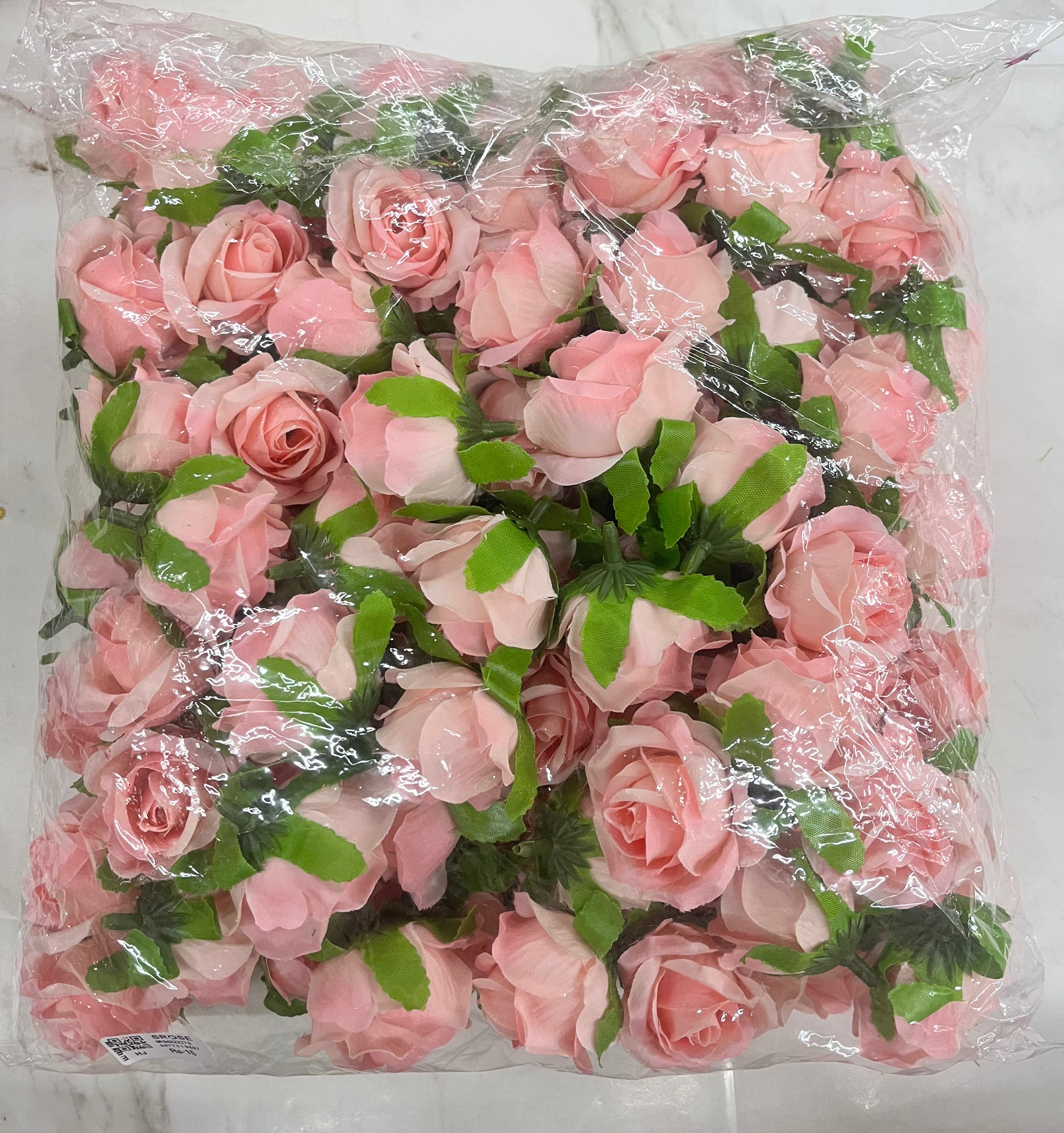 Small rose -assorted colours10pc (1pc/₹15)