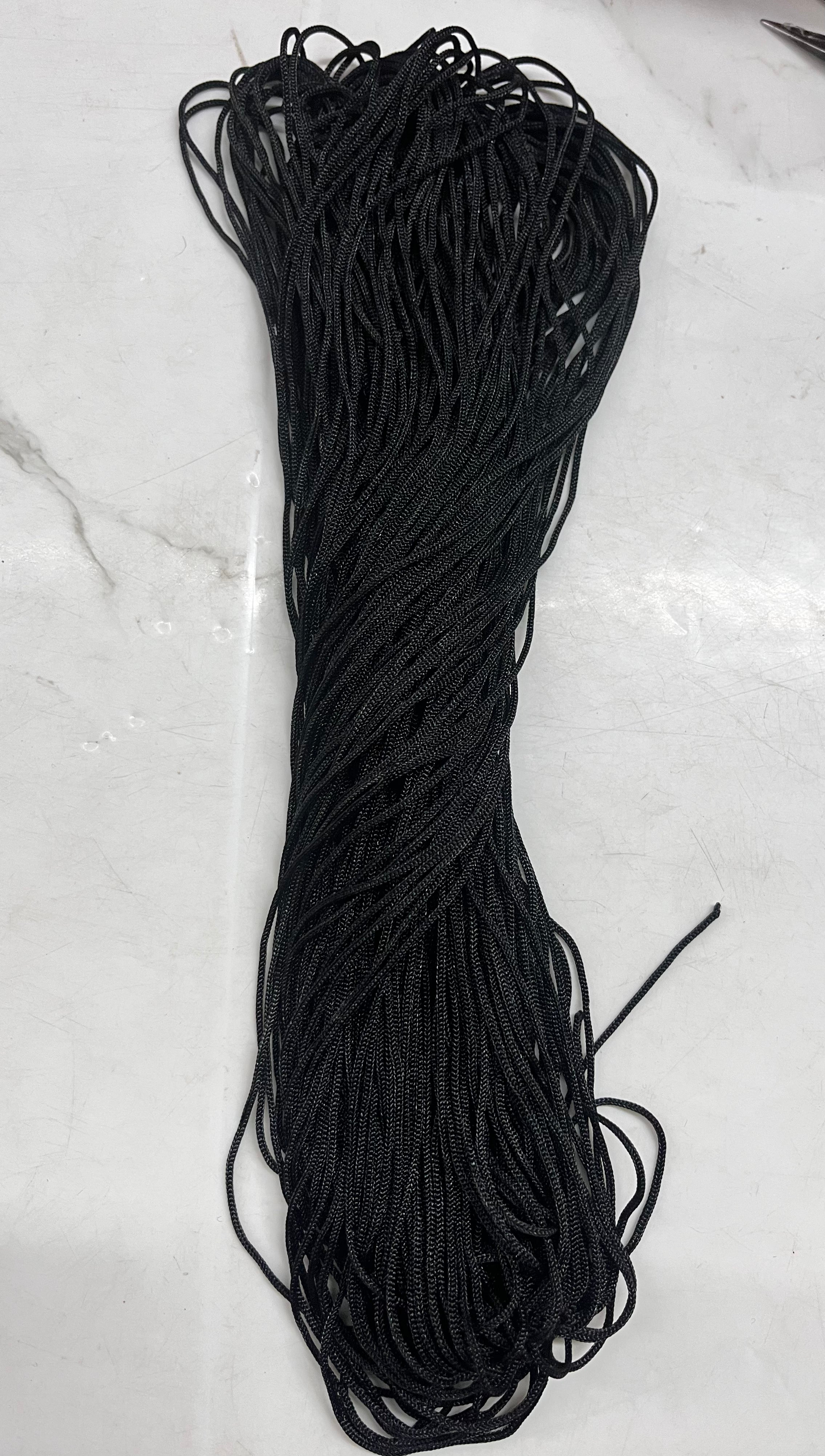 2mm synthetic Black rope -one punch 50g