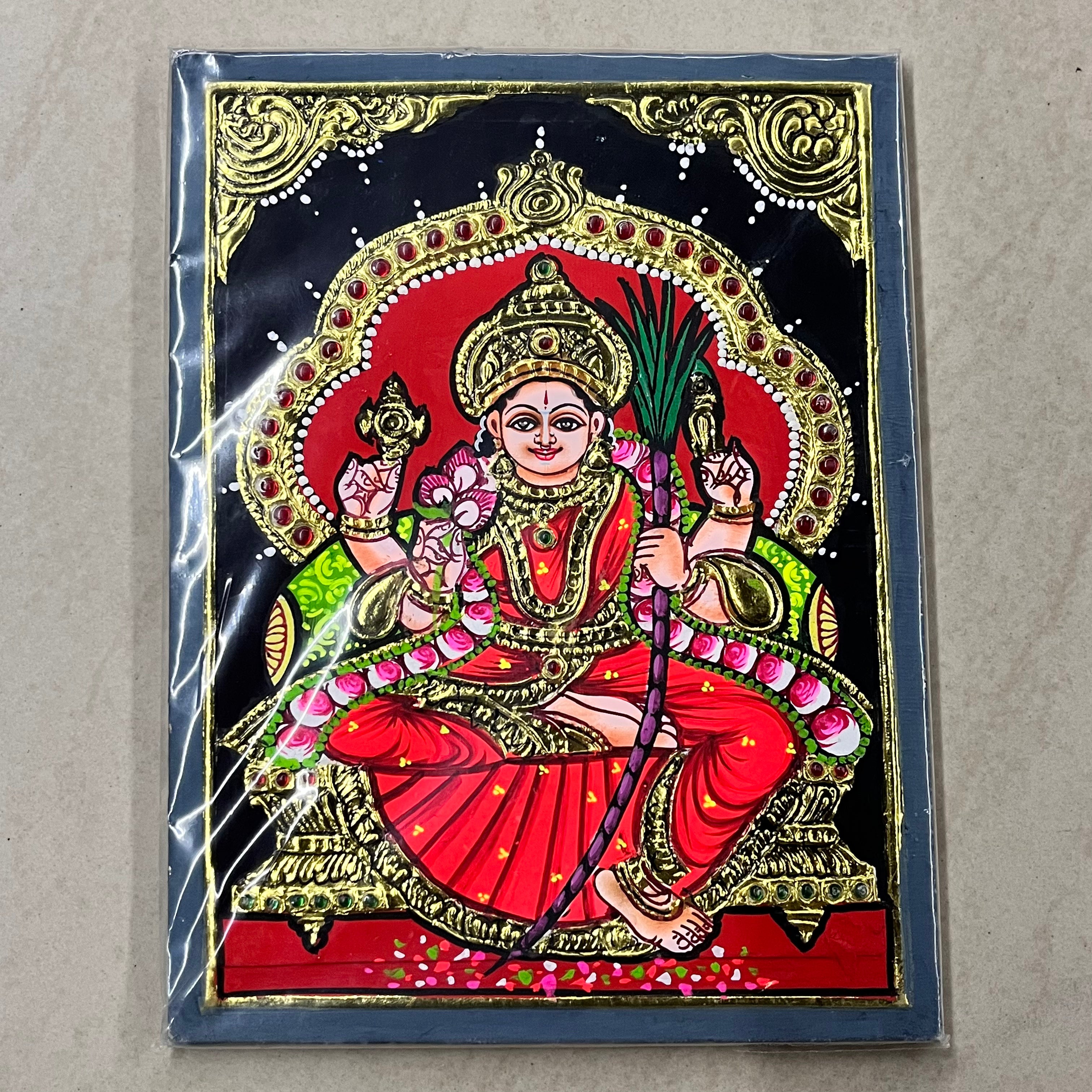 Kamachi Tanjore painting 8x6 15days delivery form payment date-1pack