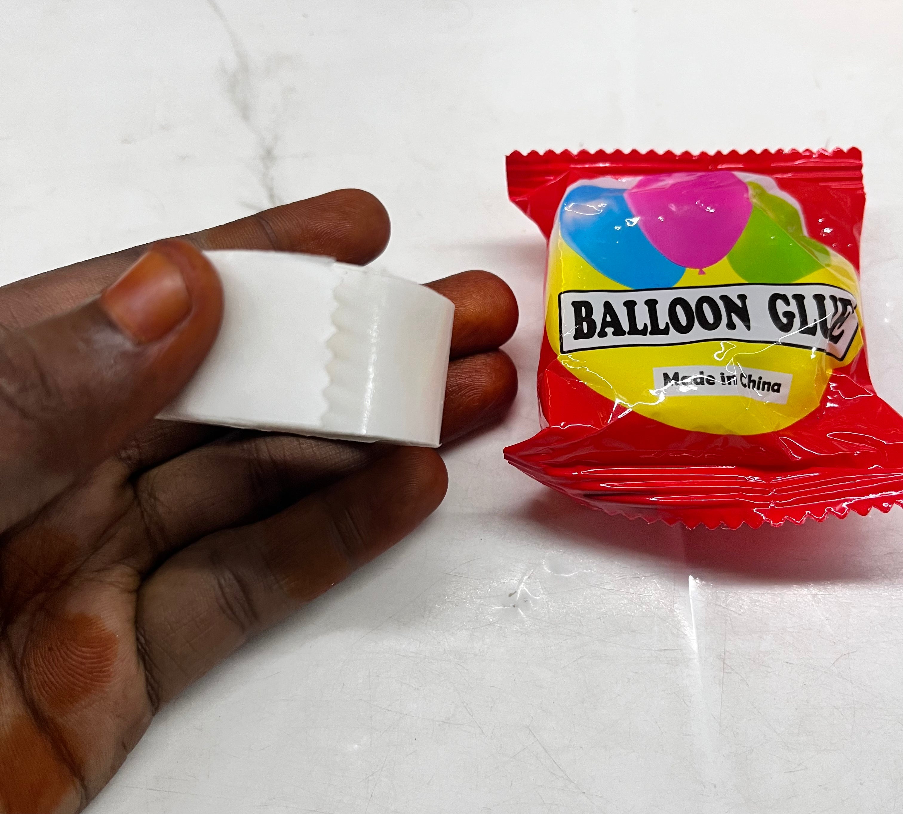 Balloon glue- 2piece -blglue