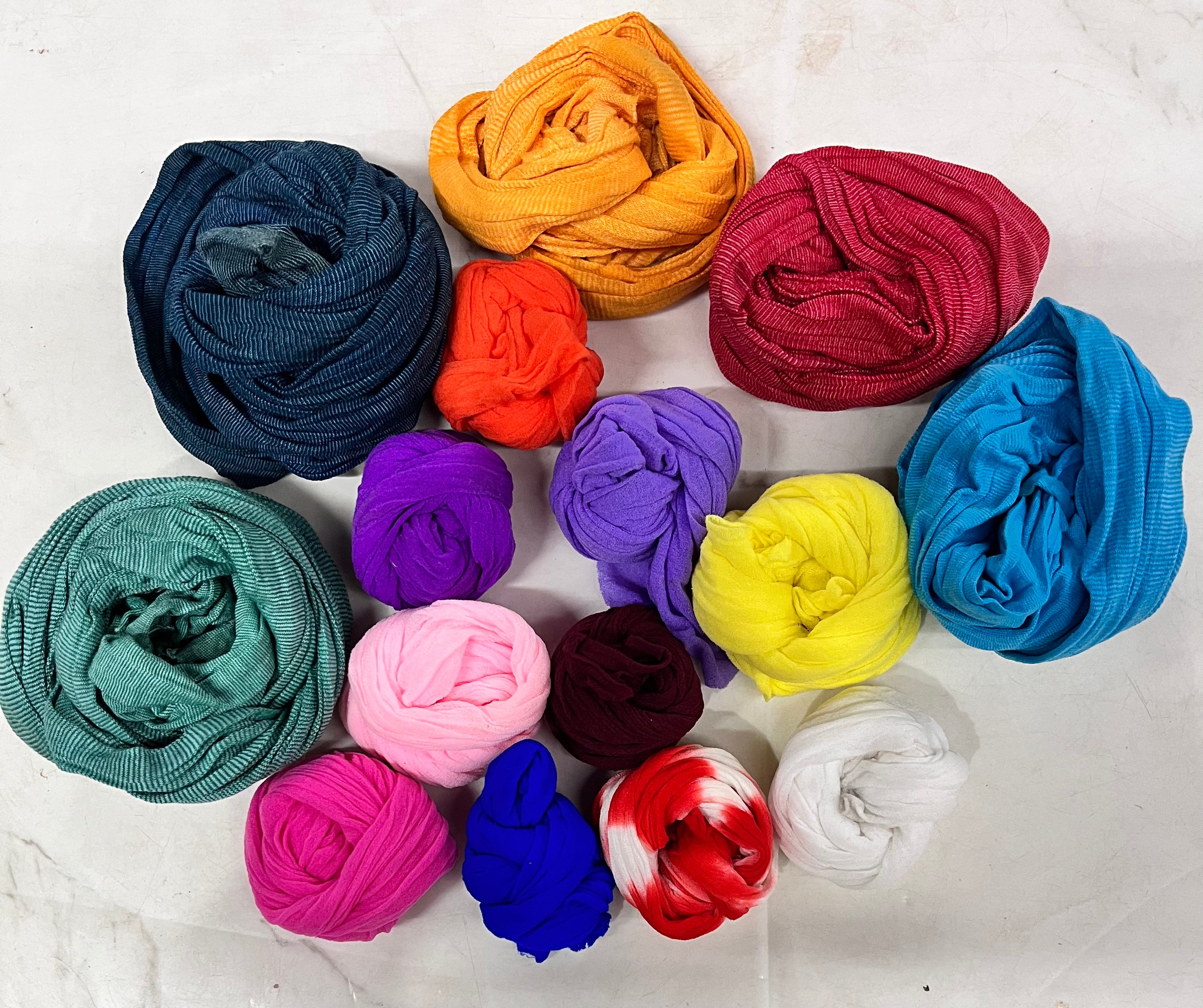 Flower Stocking cloths-15piece