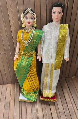 Handmade Dolls
