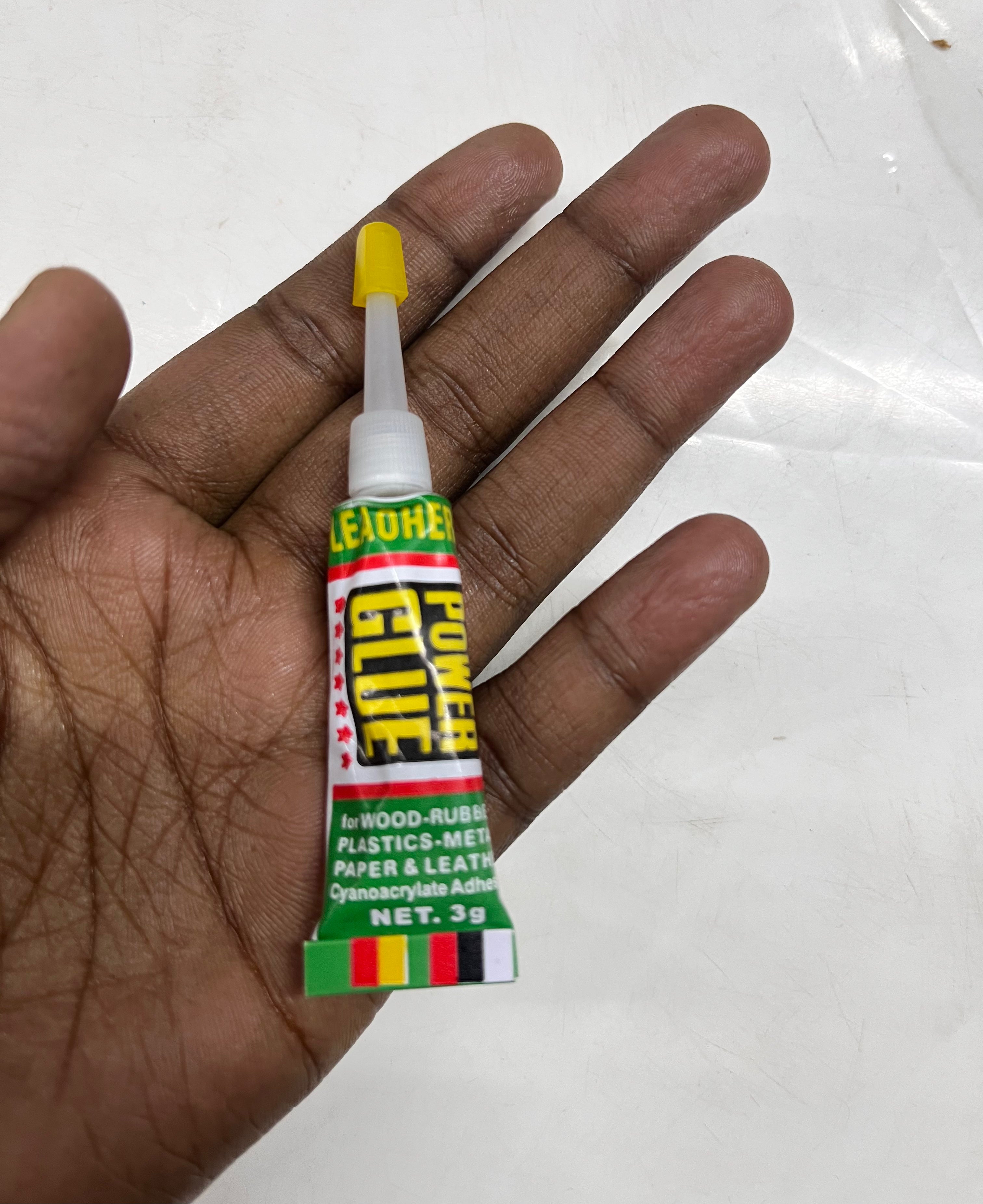 Leaoherd power gum -2piece