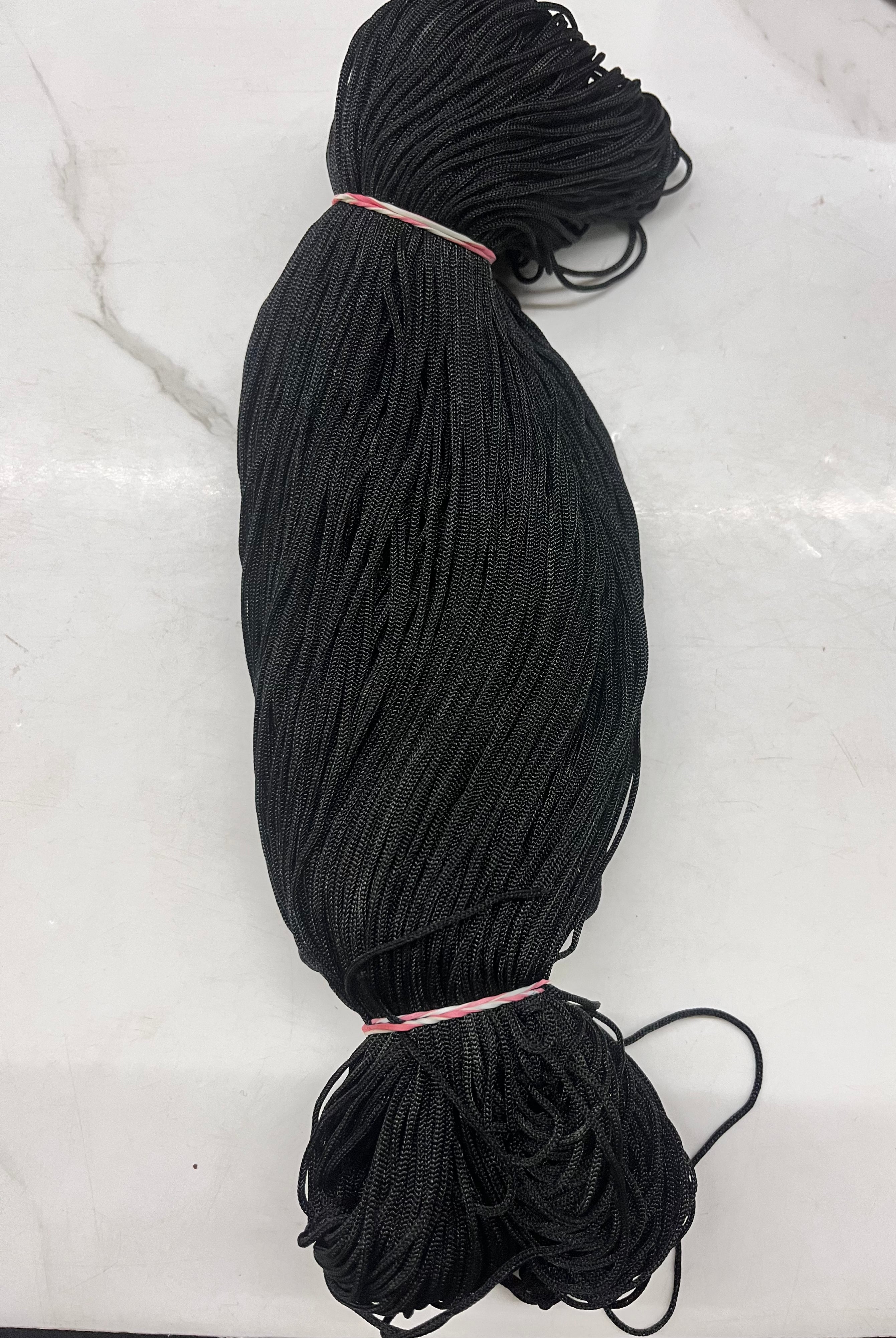 2mm synthetic Black rope -one punch 50g