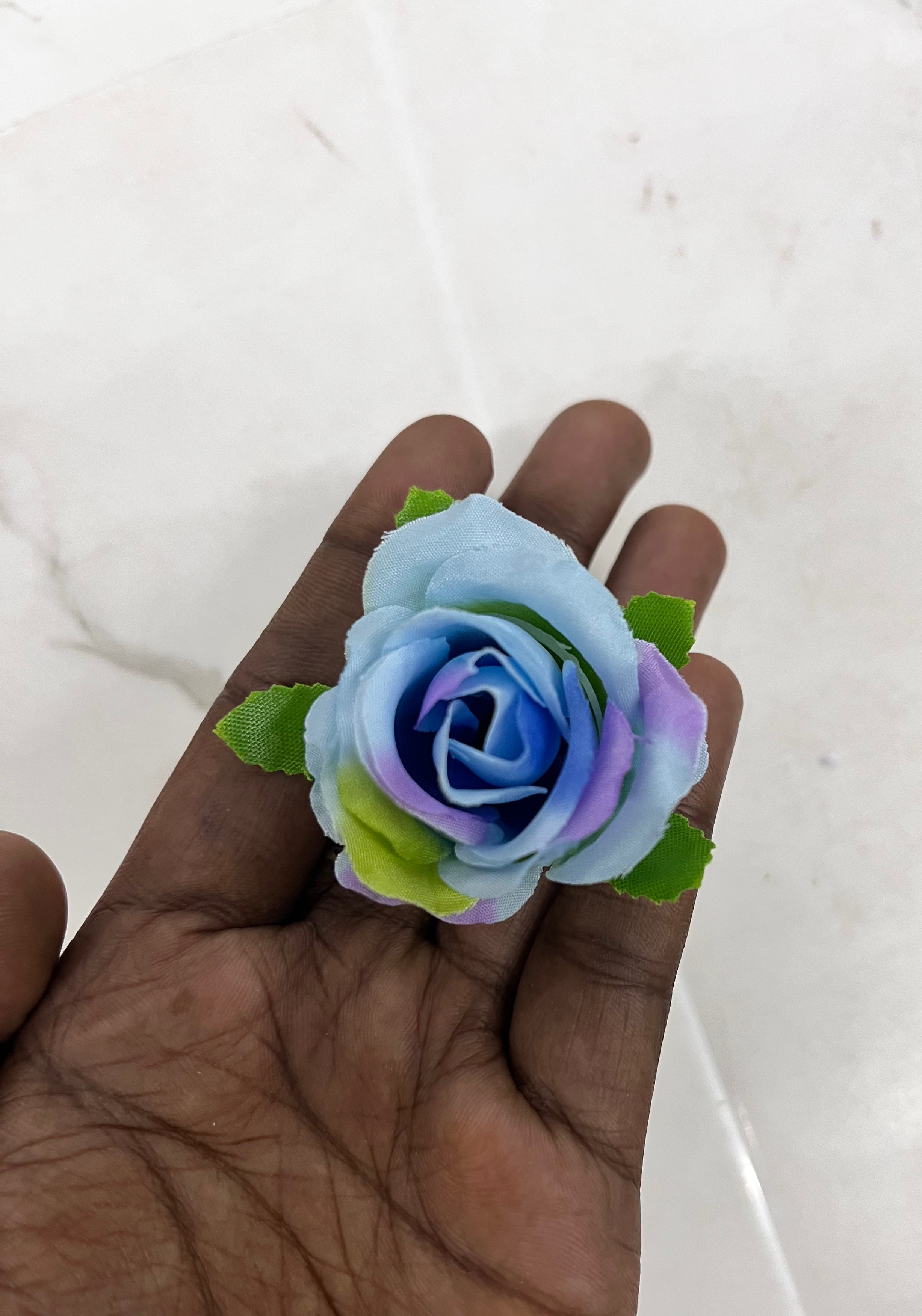 Small rose -assorted colours10pc (1pc/₹15)