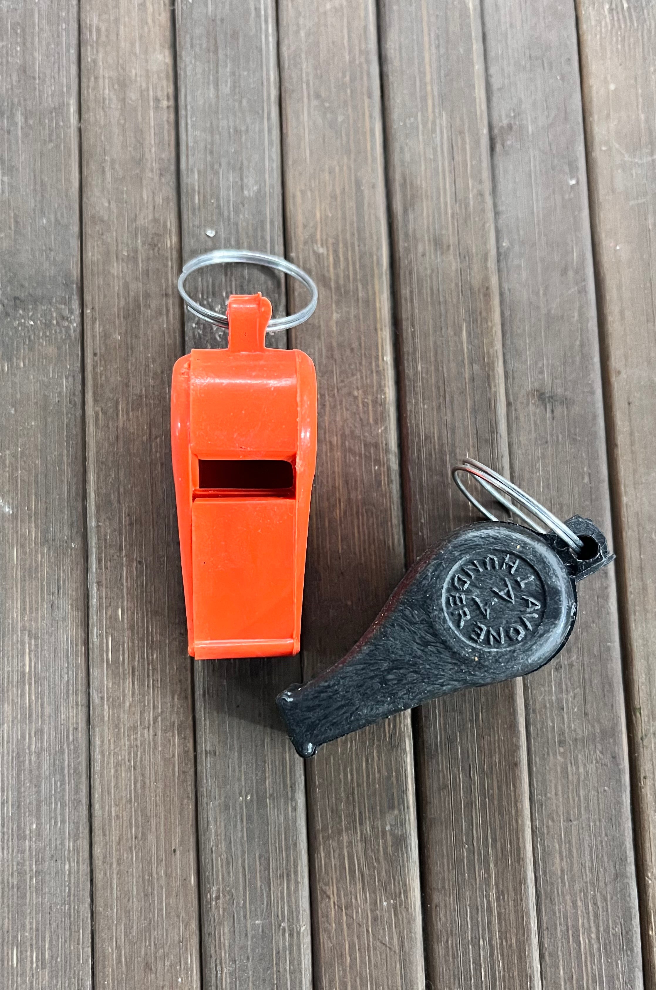 Whistles -12piece pack