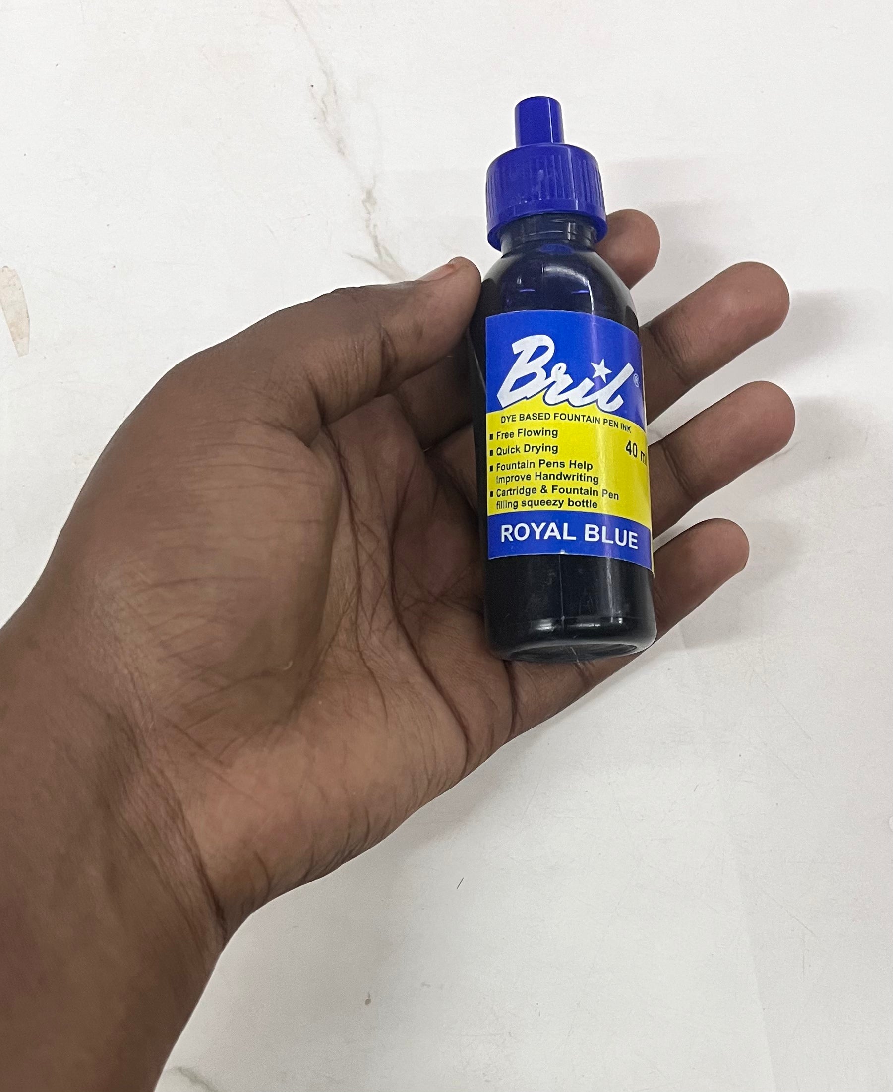 Brill Ink Royal Blue 40ml - 2 pc