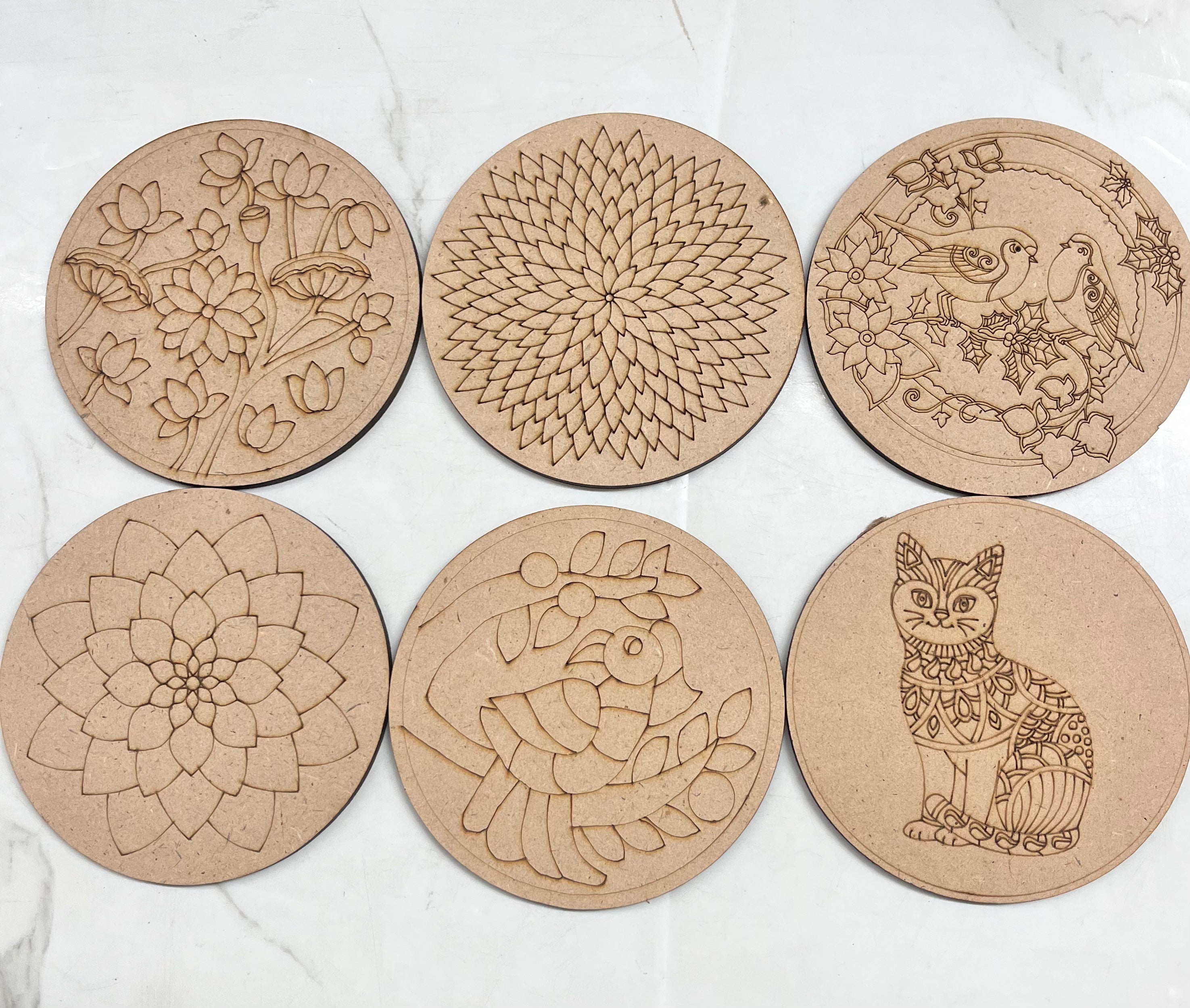 Mdf art kit