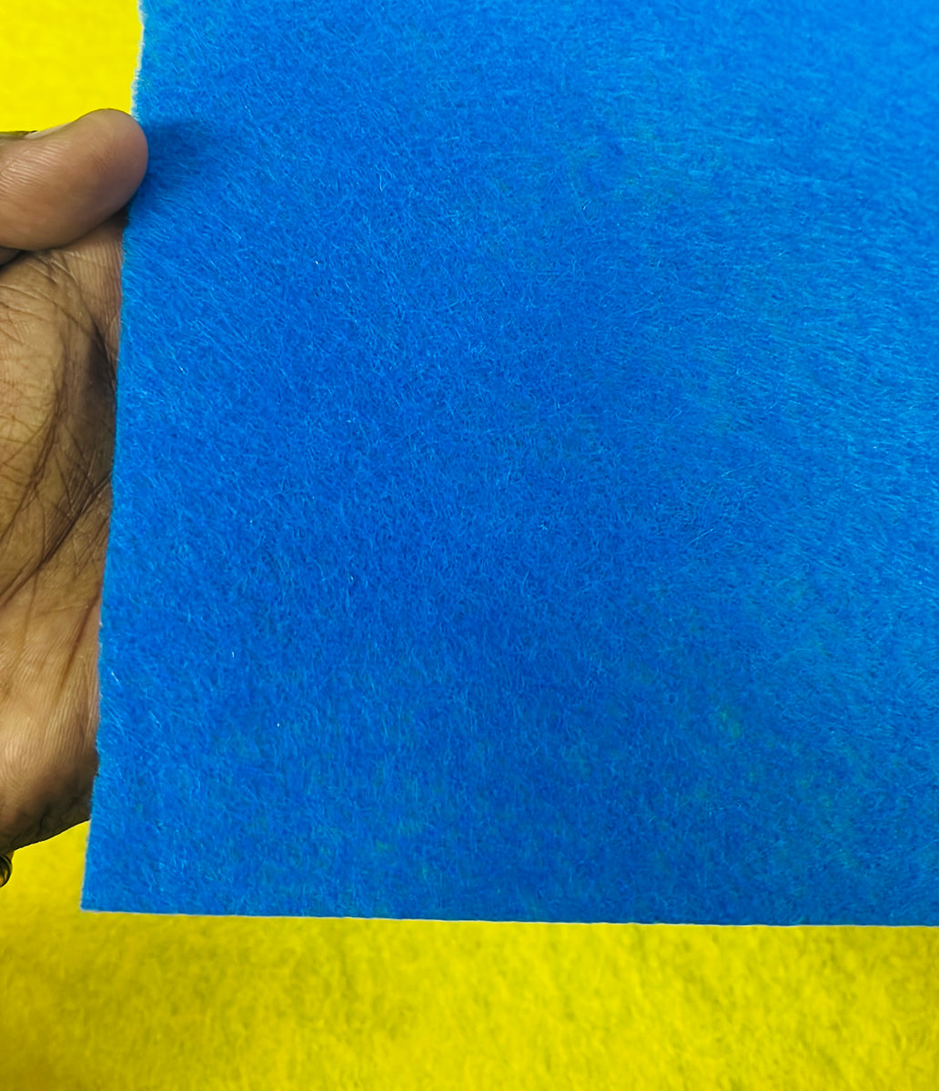 A3 size felt paper -10 sheet in A pack – KnowHowArtCraft