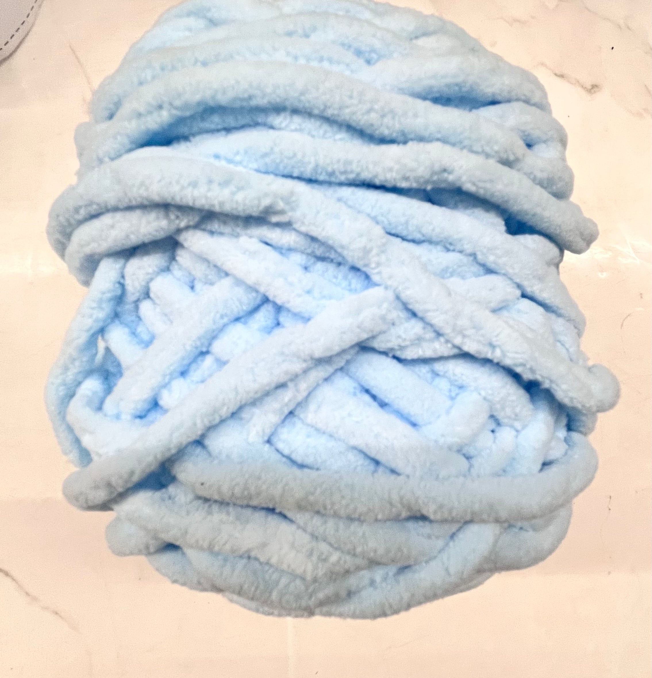 Tedy fluffy wool single colours- 70m 100g