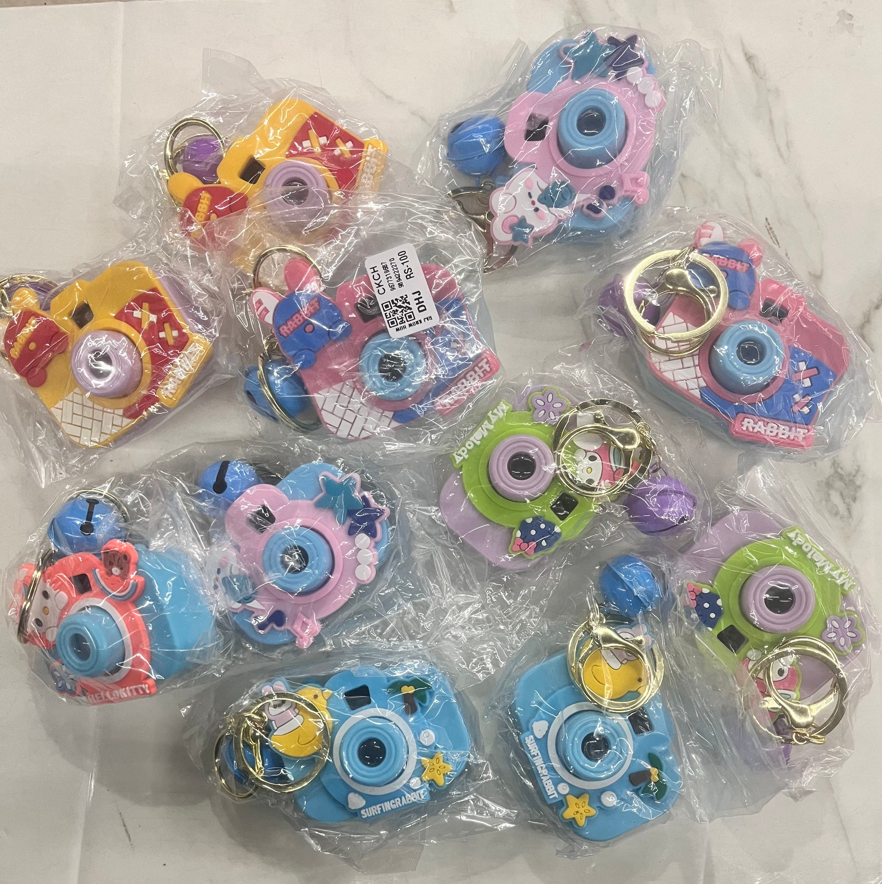 camera key chain -1piece. CKCH