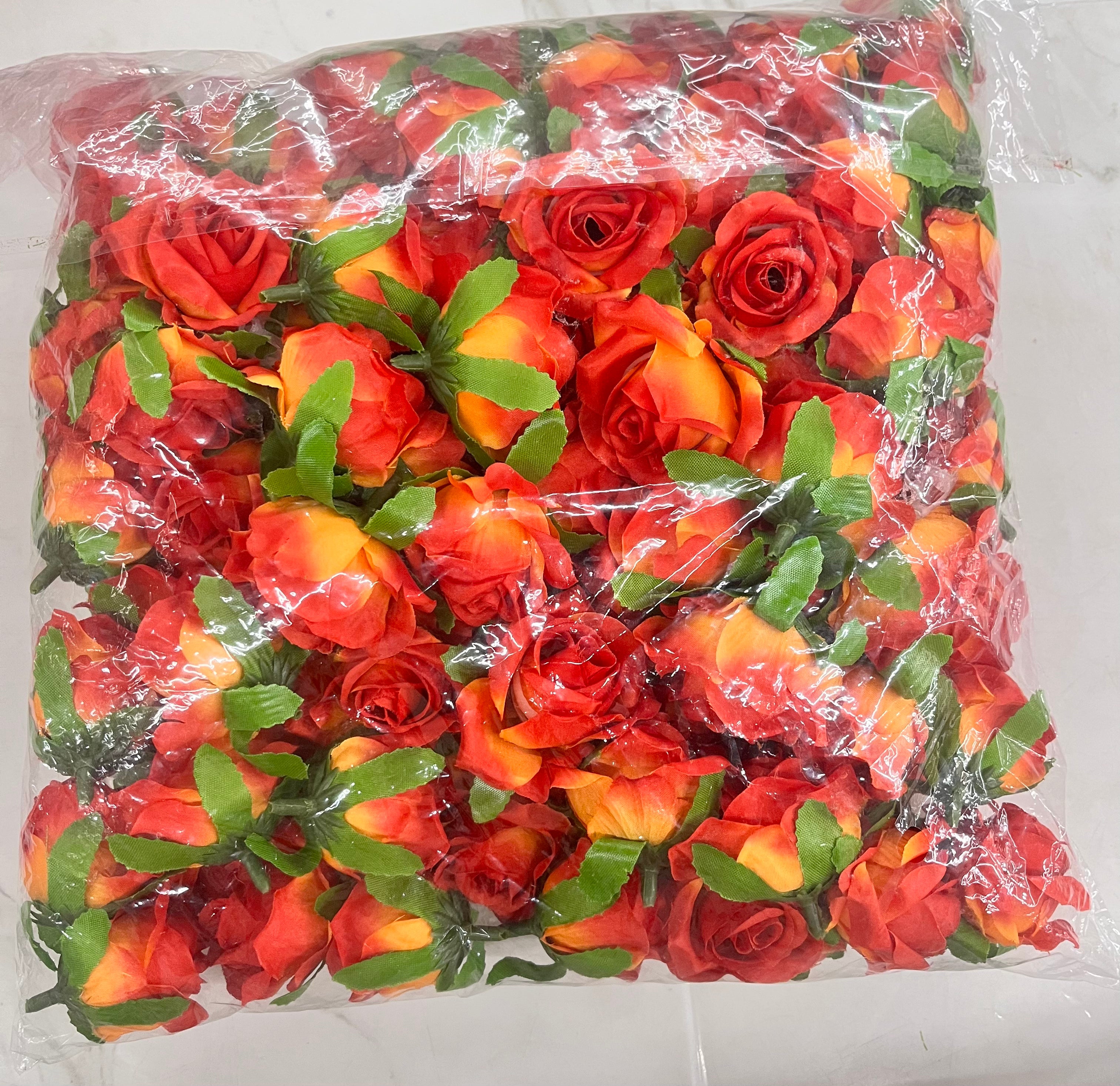 Small rose -assorted colours10pc (1pc/₹15)
