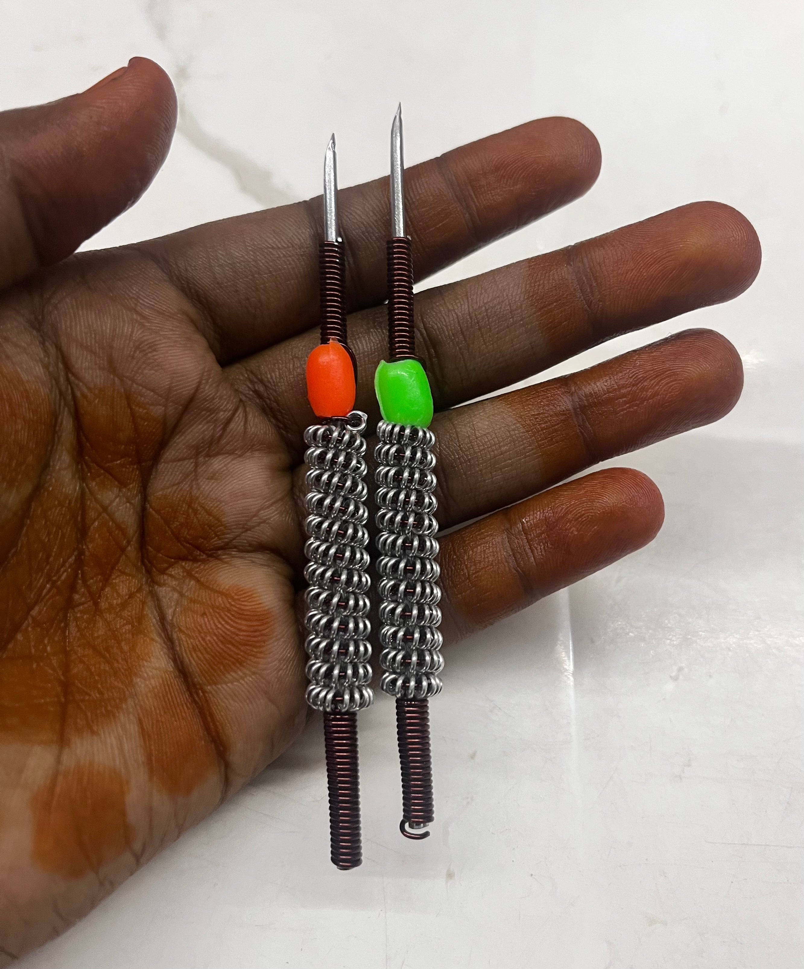 Local punch needle -2piece set