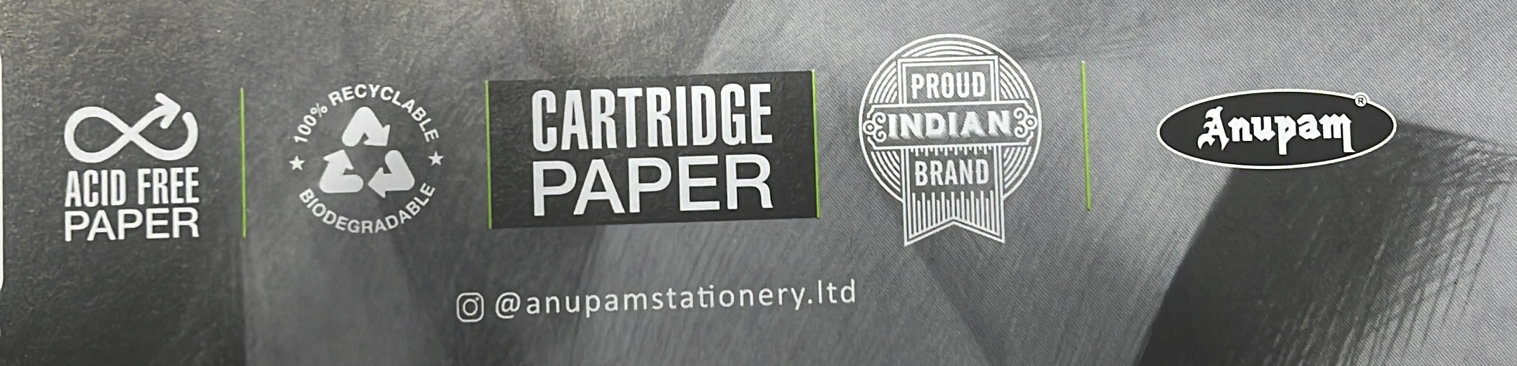 Cartridge paper A4 140 gsm 20sheets 1pack /8065
