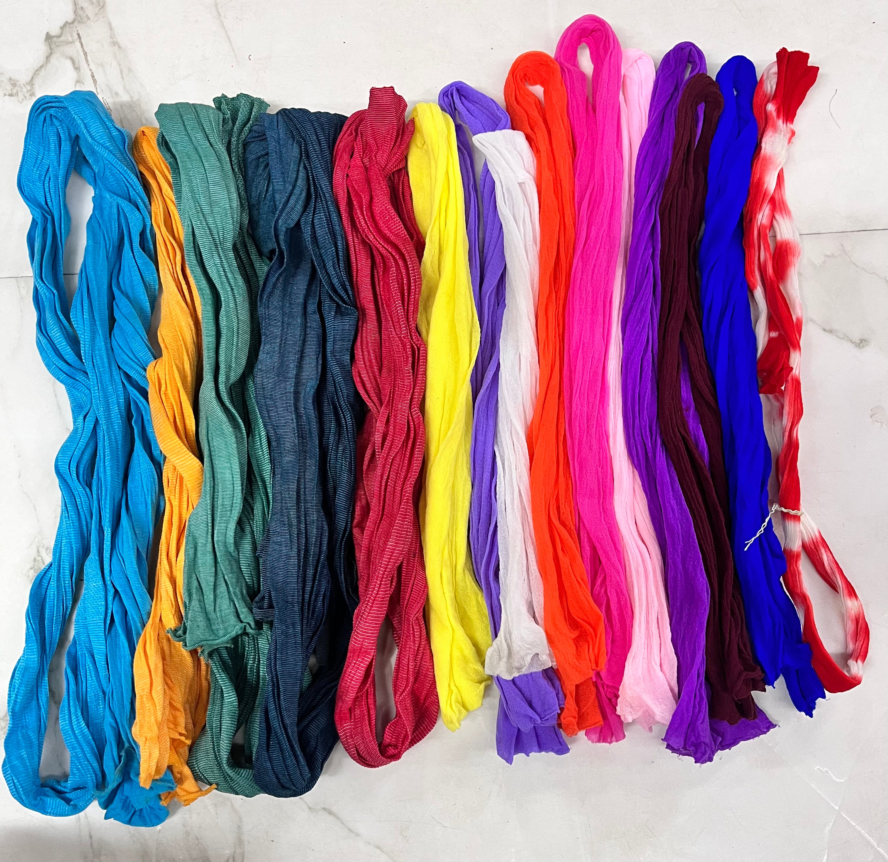 Flower Stocking cloths-15piece