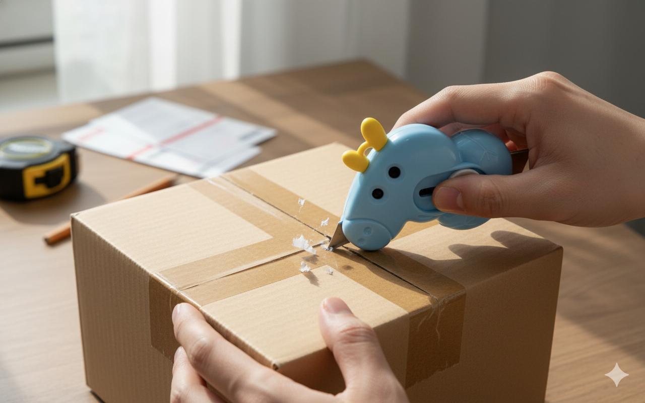 Piggy mini paper cutter -PBMC -3 piece