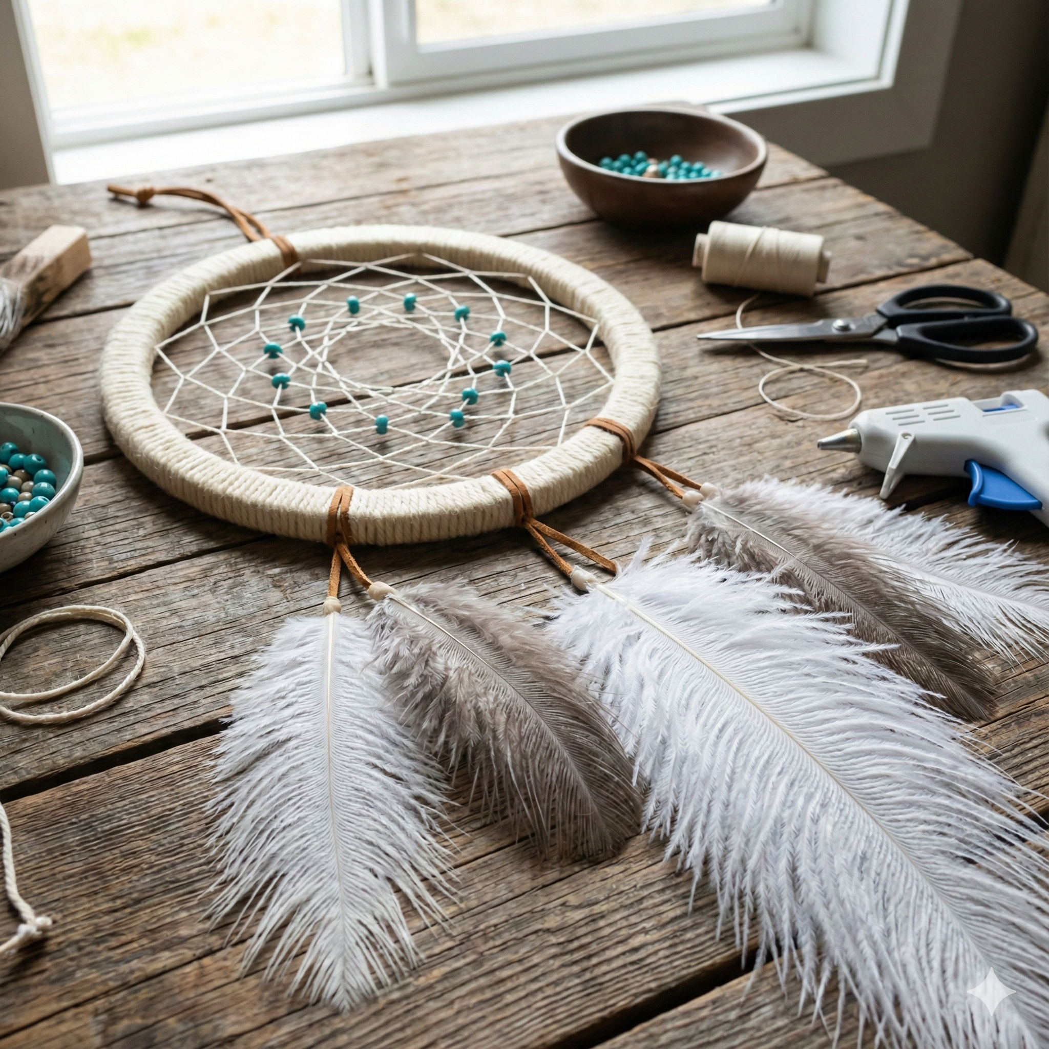 Artificial Ostrich Feather for craft project in centimeter 1piece