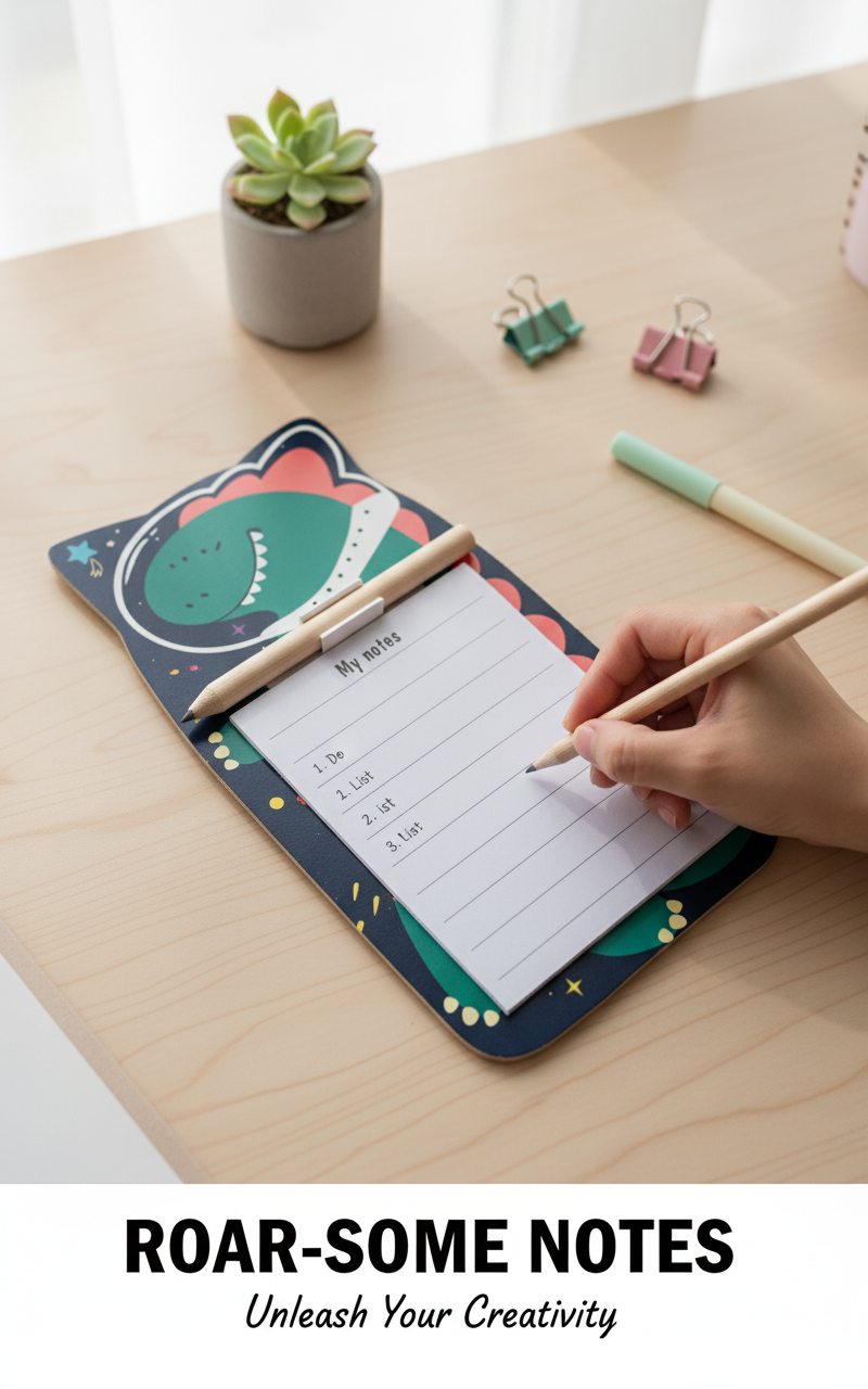 Memo Pad 1 piece-MEMOP