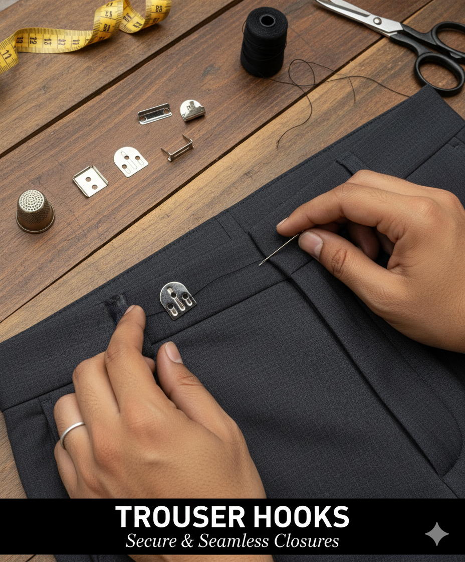 Jothi Trouser Hook-JTRHK