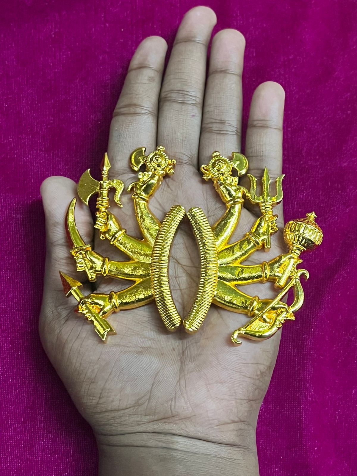 Ayutham Kai set gold  different size available available Goddoss jewelry-1piece pack