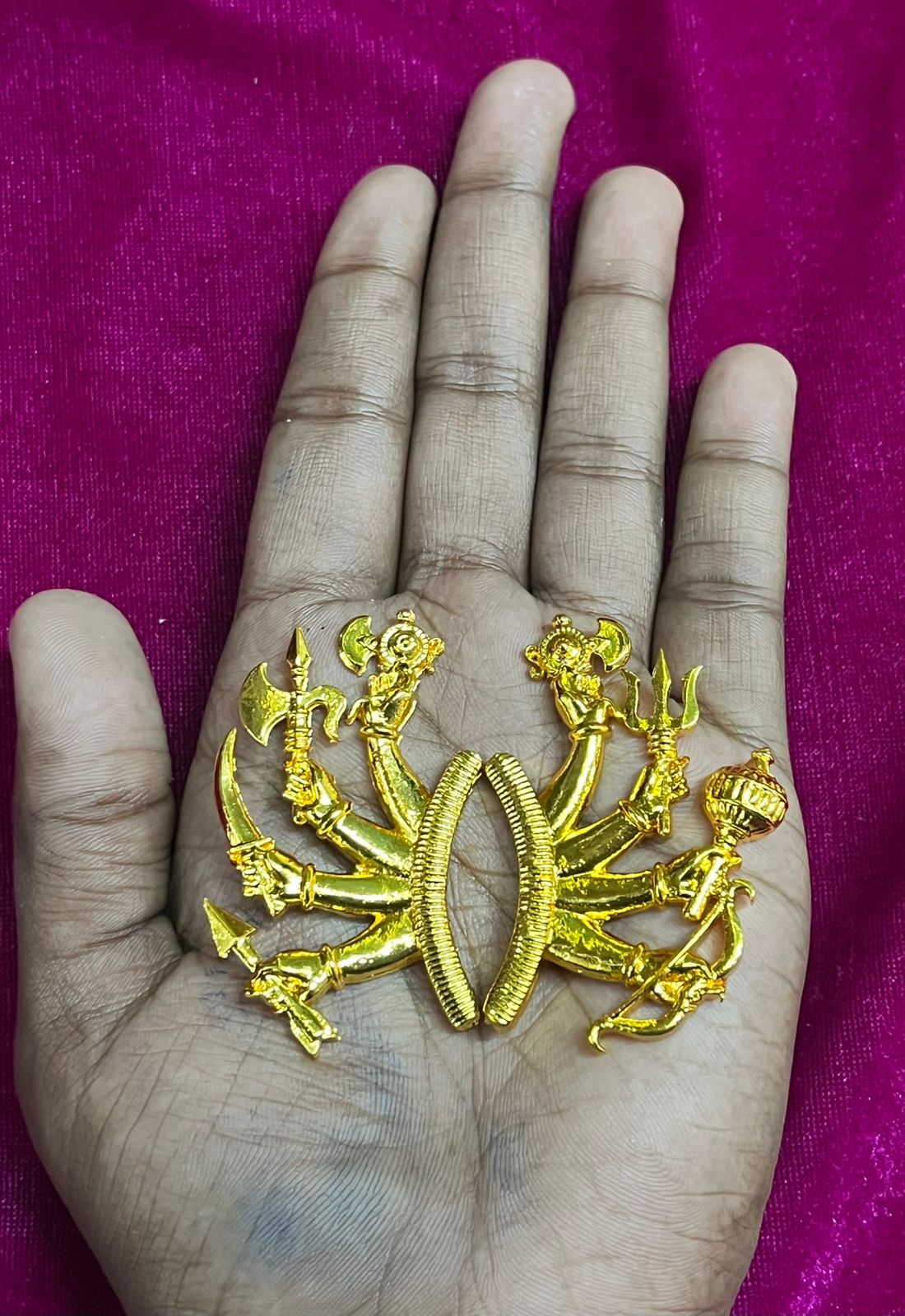 Ayutham Kai set gold  different size available available Goddoss jewelry-1piece pack