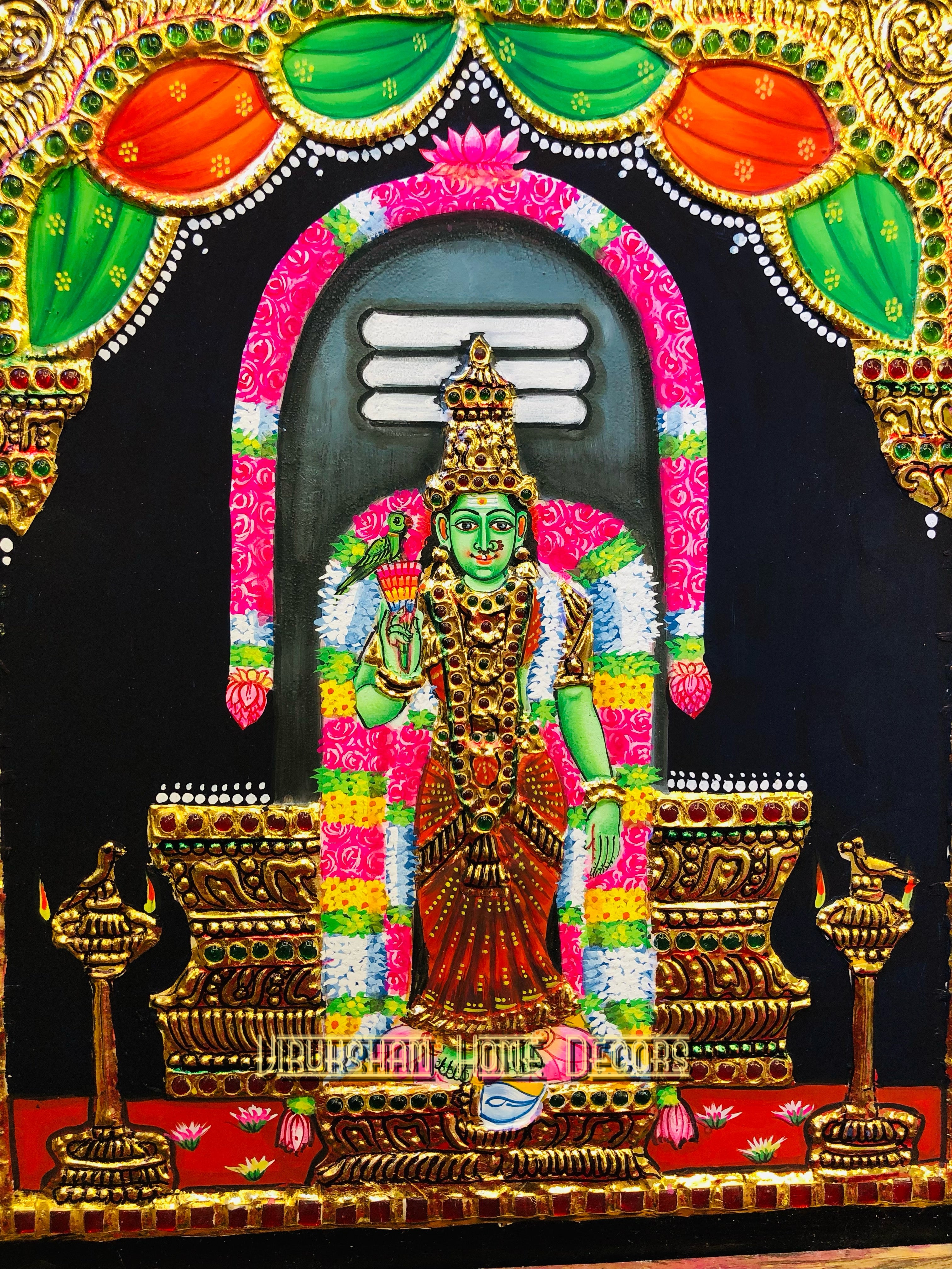 Meenakshi 10*12 - TPLM 555