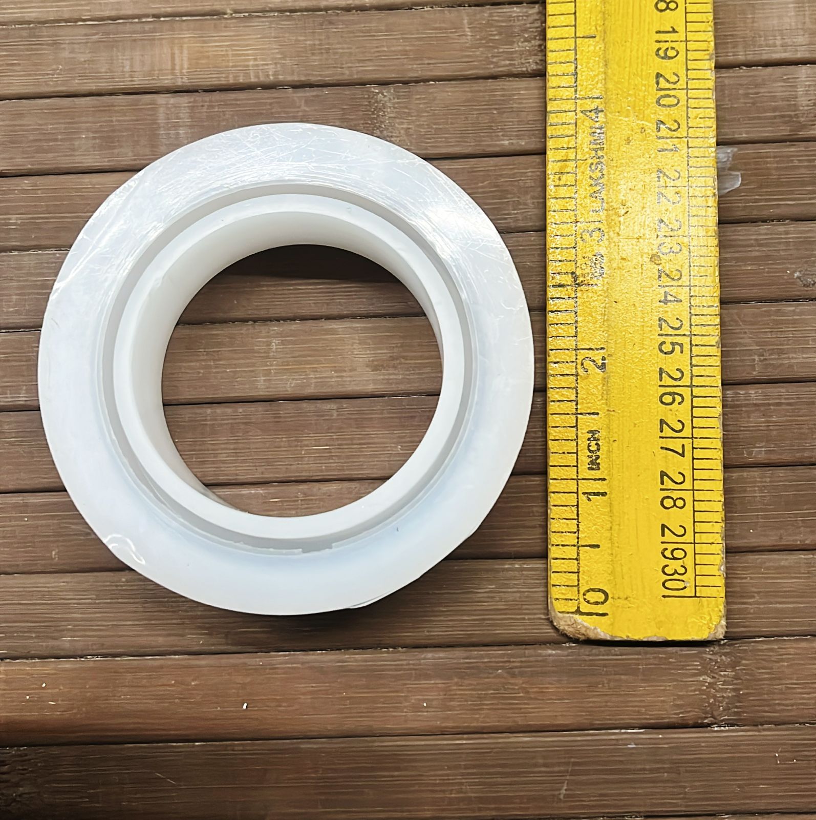 Resin bangle mold 4piece in a 1pack -/RBMOLD
