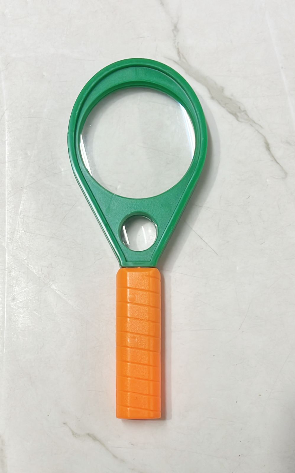 Magnifying glass hand lens different sizes-1pack