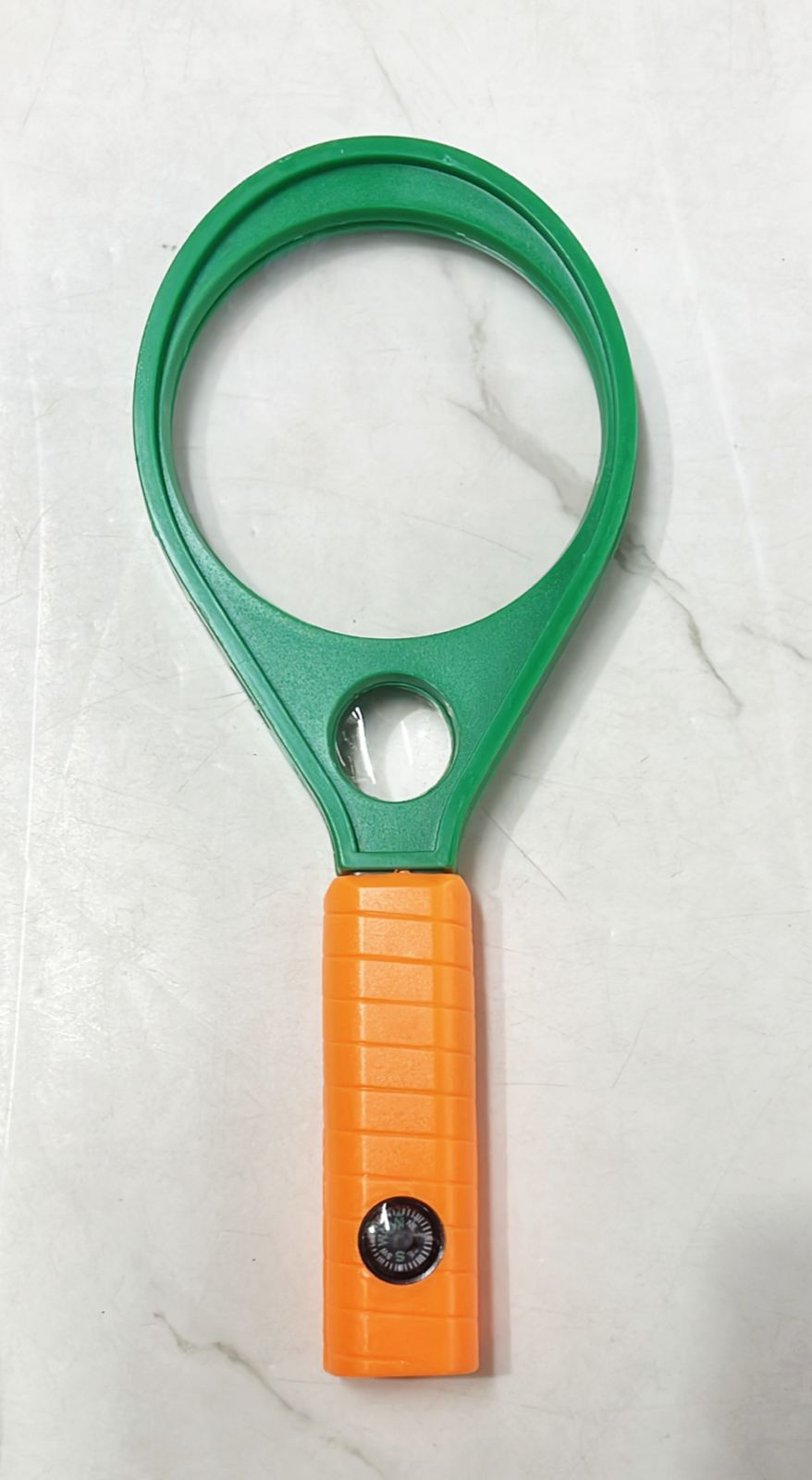 Magnifying glass hand lens different sizes-1pack