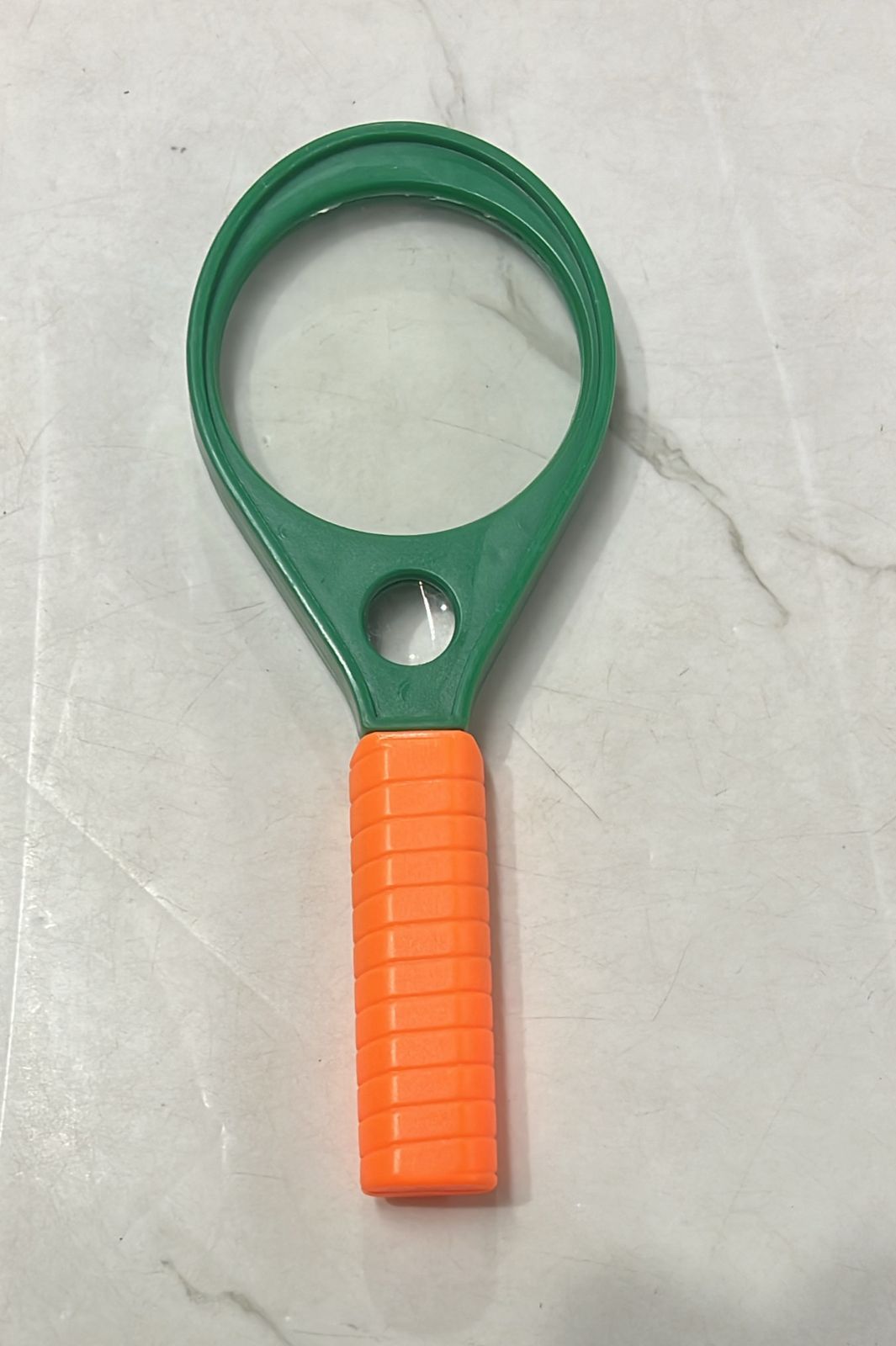 Magnifying glass hand lens different sizes-1pack