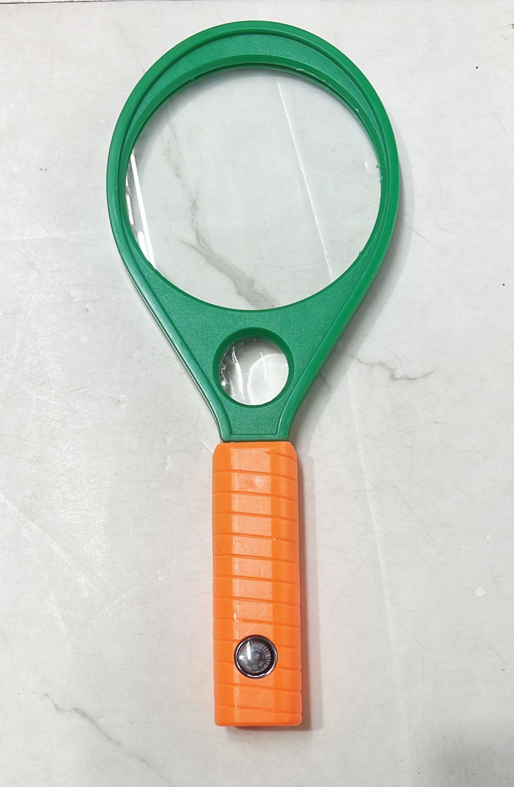 Magnifying glass hand lens different sizes-1pack