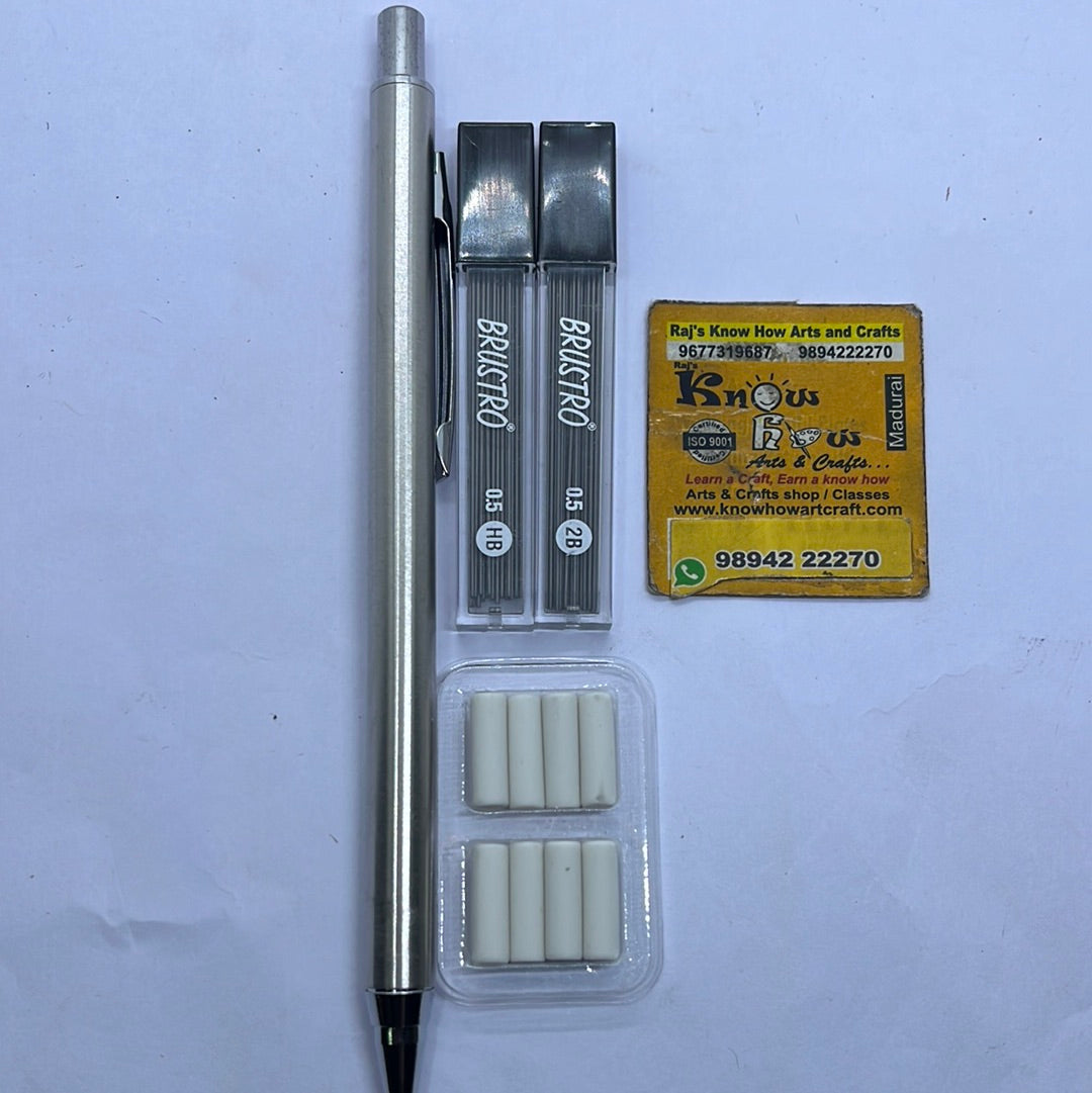 Brustro Mechanical Pencils - 0.7mm