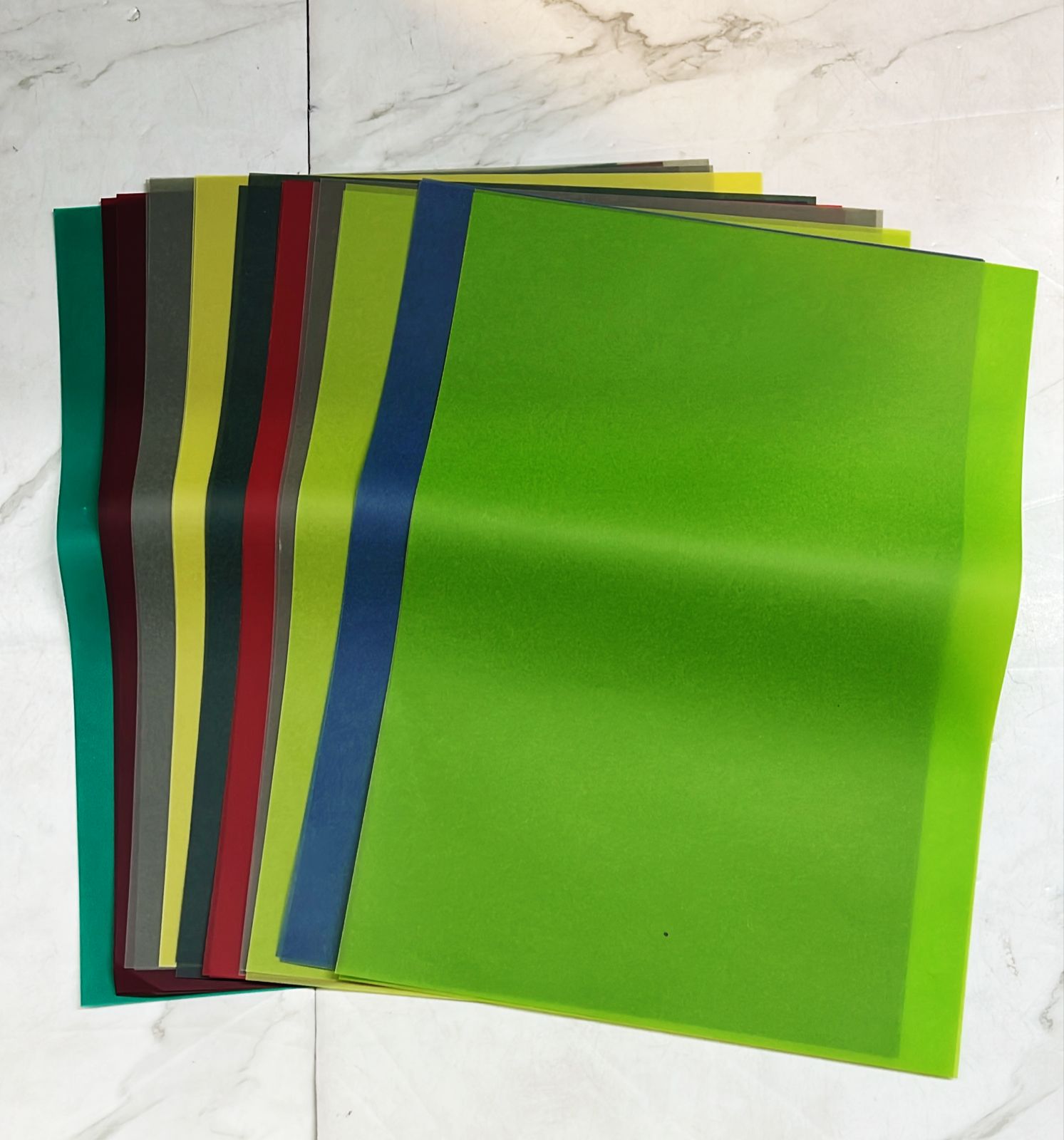 A4 wellam plain paper 20sheets 120gsm -1pack/WPMA4