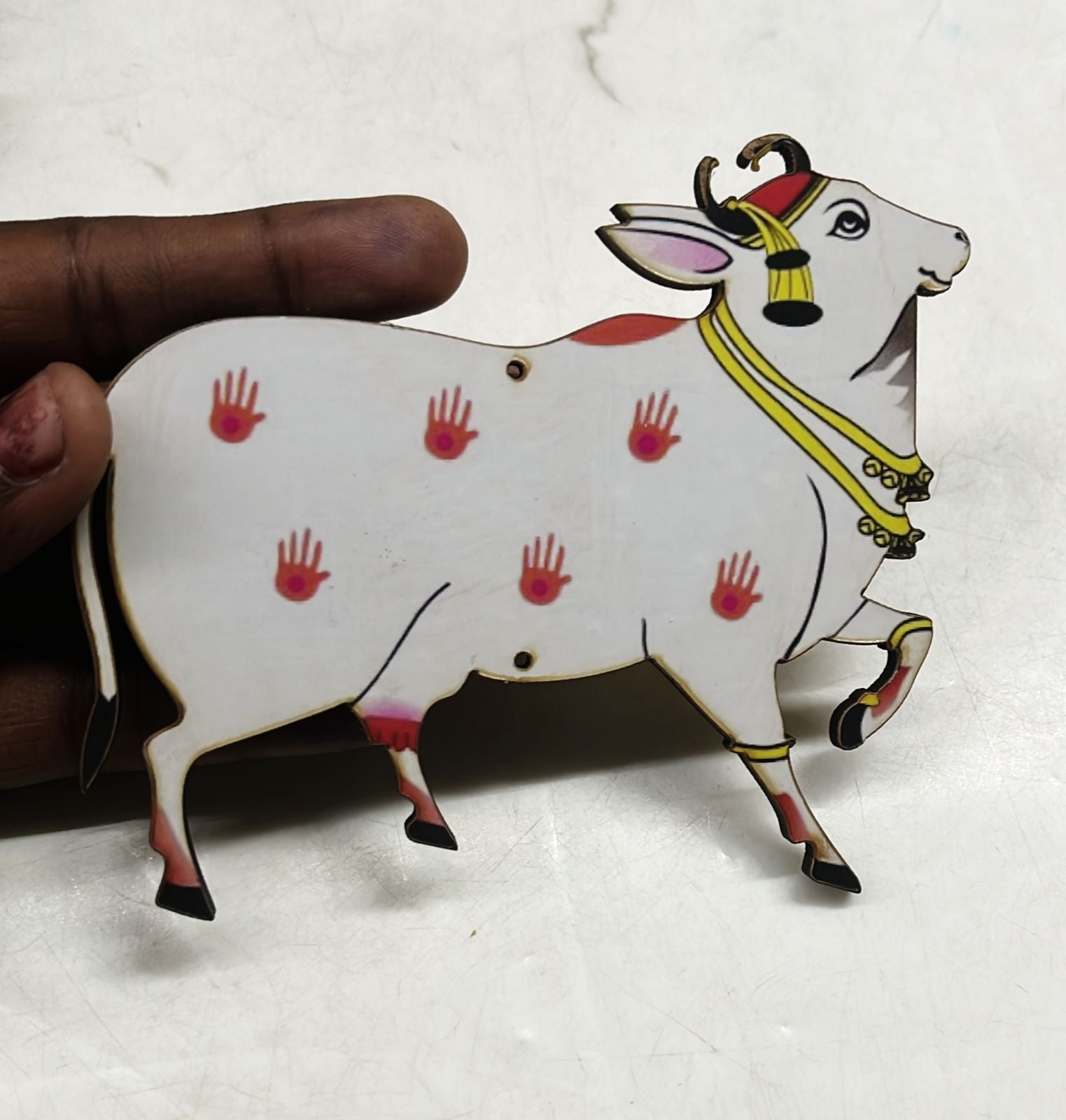 Comatha cut out colour 4piece in a 1pack -/CCTC