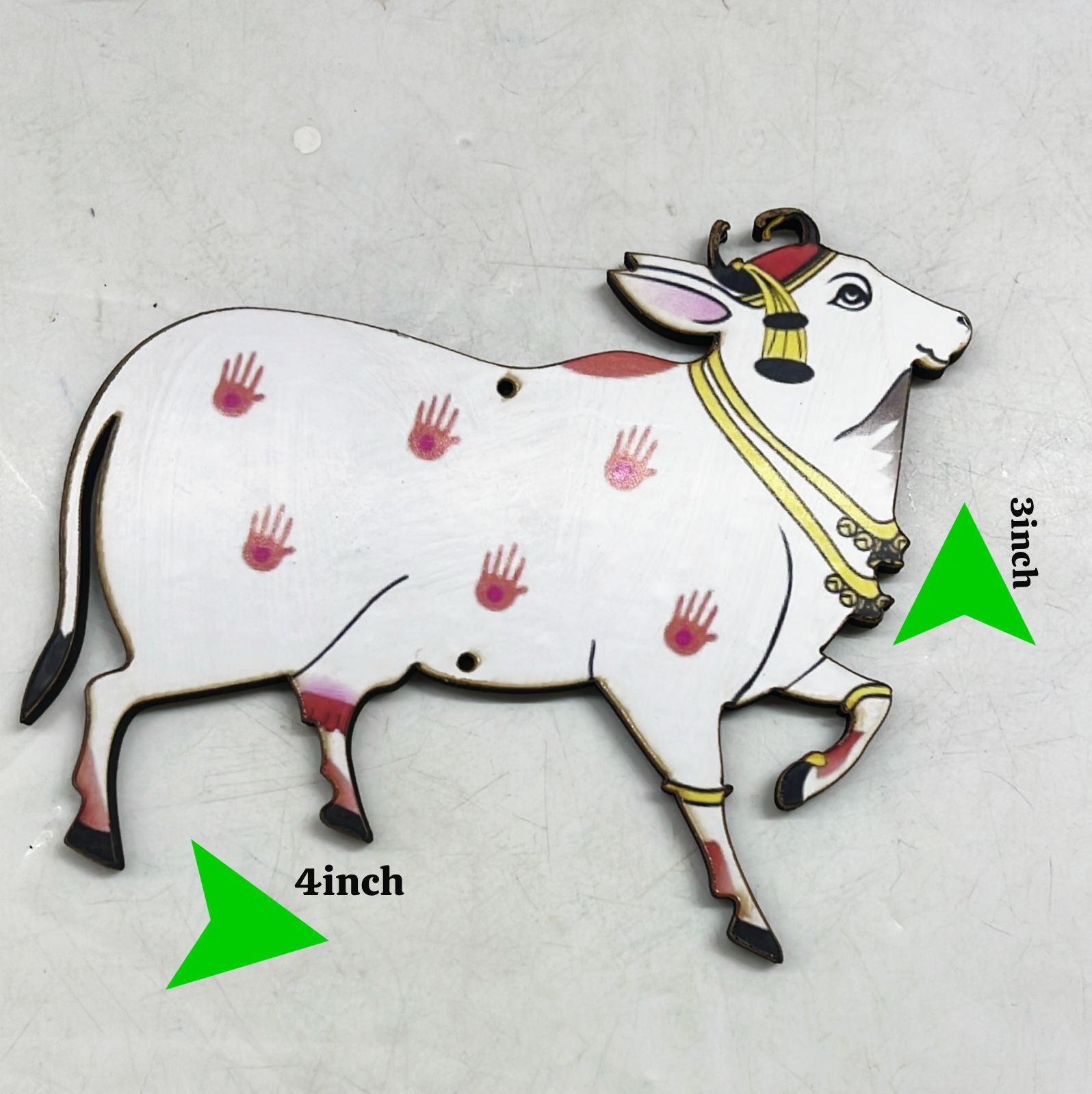 Comatha cut out colour 4piece in a 1pack -/CCTC