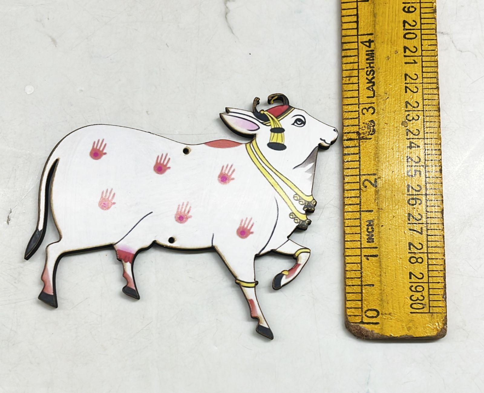 Comatha cut out colour 4piece in a 1pack -/CCTC
