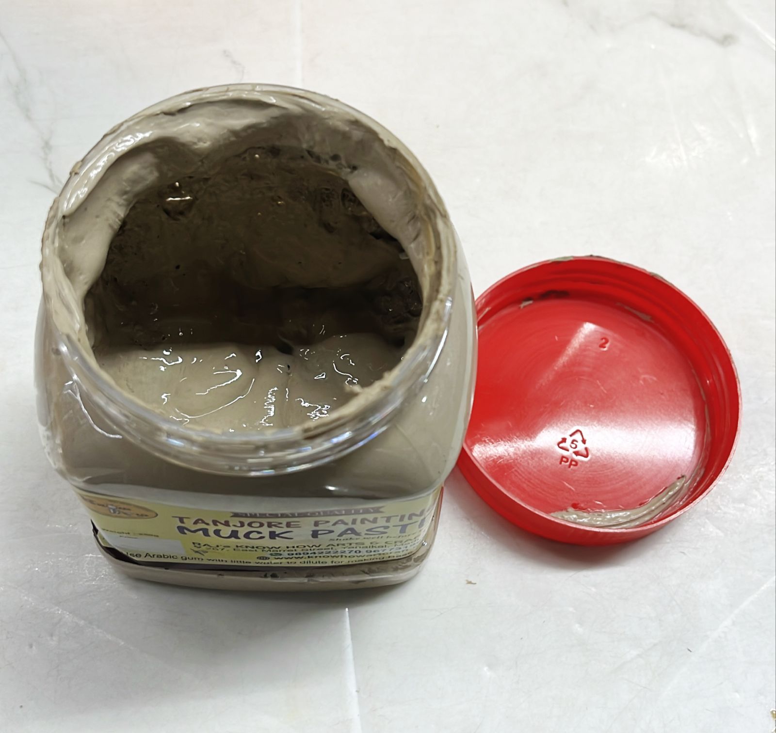 Muck Paste-250 grams