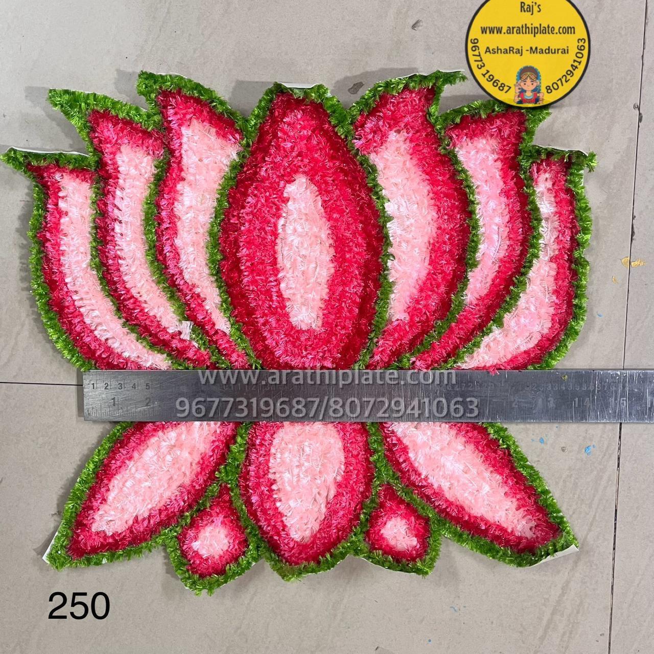 Rangoli mat 5