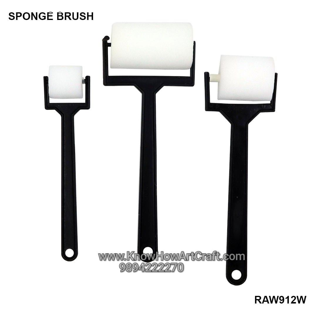 Sponge Roll brush