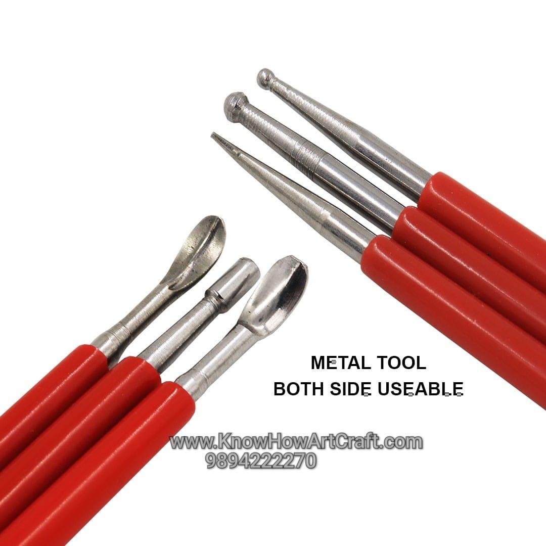 Ceramic tool metal