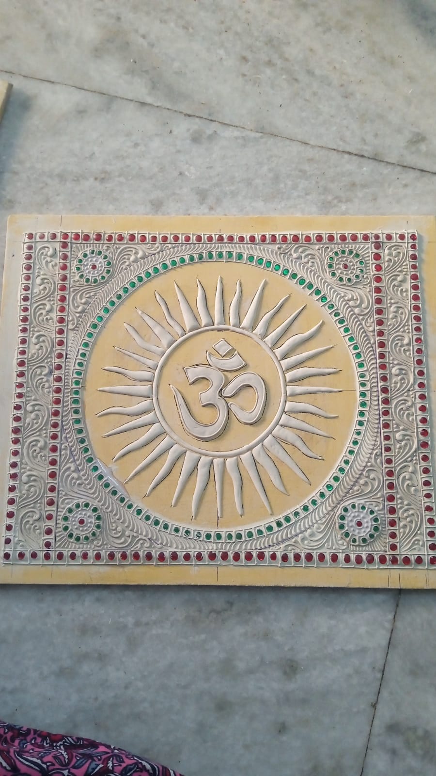 Om Muck Board-1 Board(15 days delivery time)