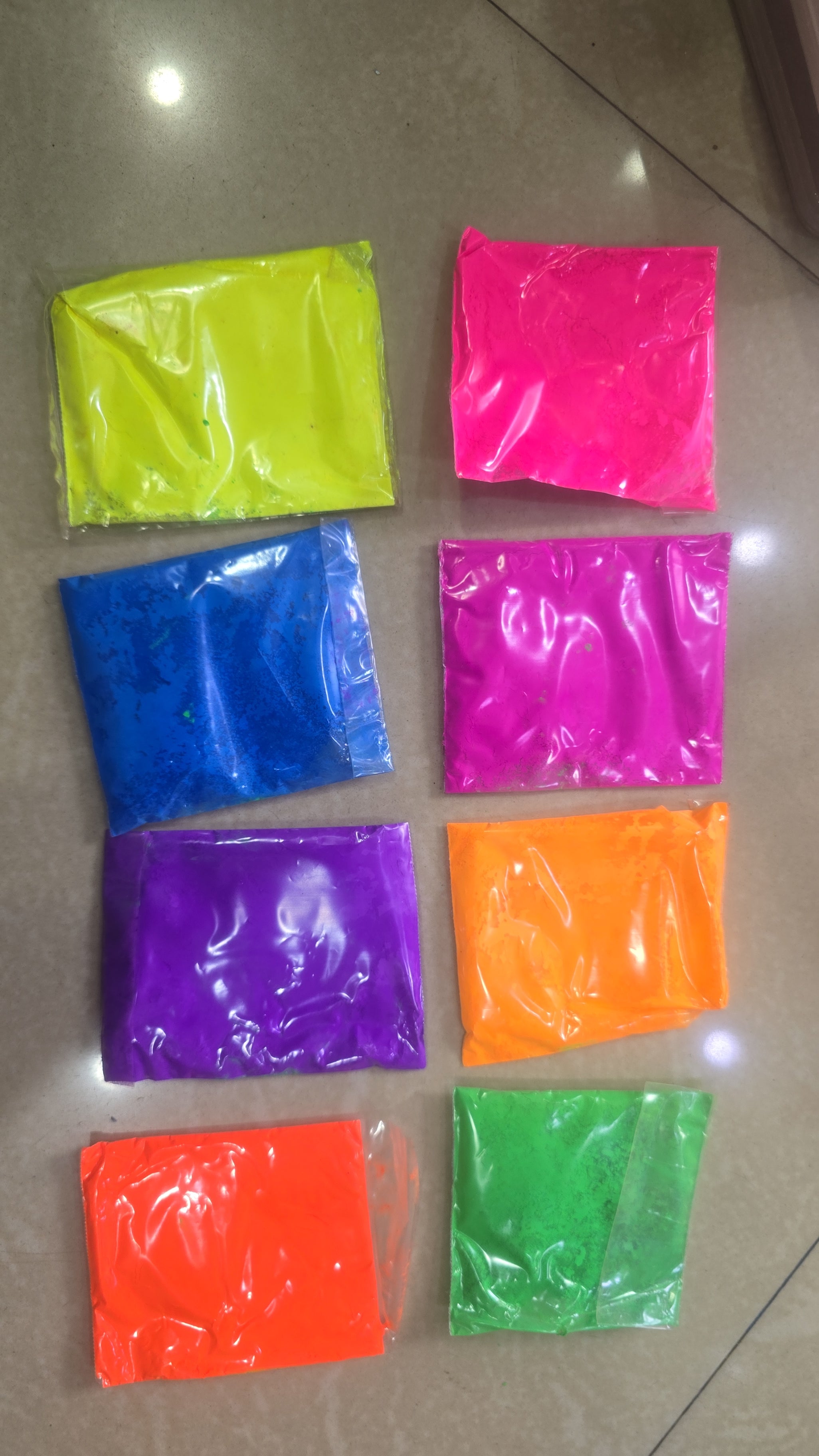 Candle making pigment 8colors kit-