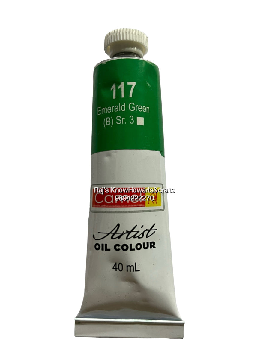 Artist Oil Color – KnowHowArtCraft