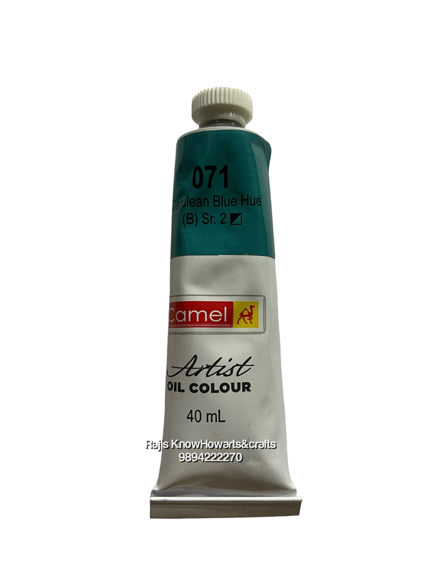 Artist Oil Color – KnowHowArtCraft