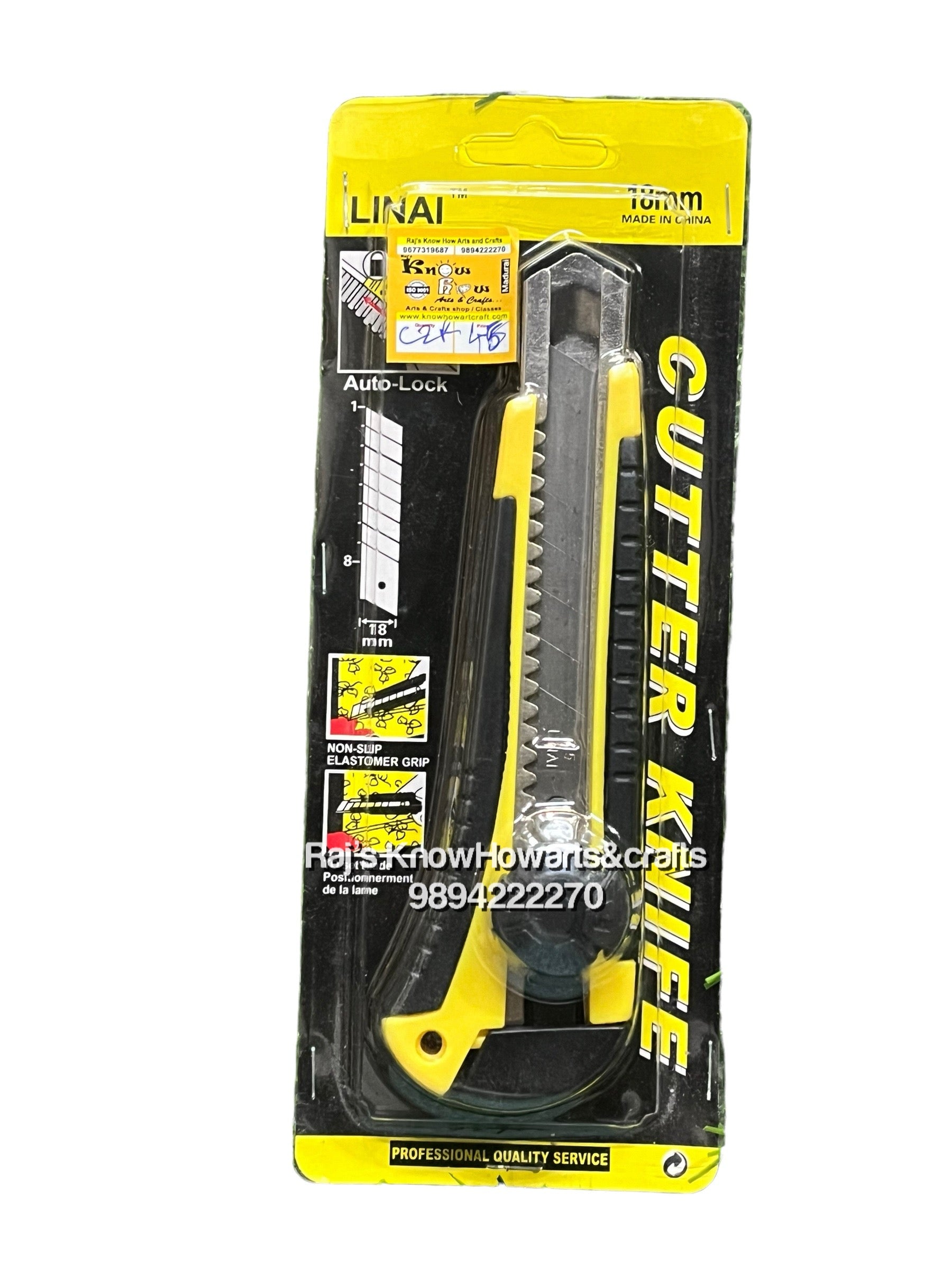 Cutter blade – KnowHowArtCraft