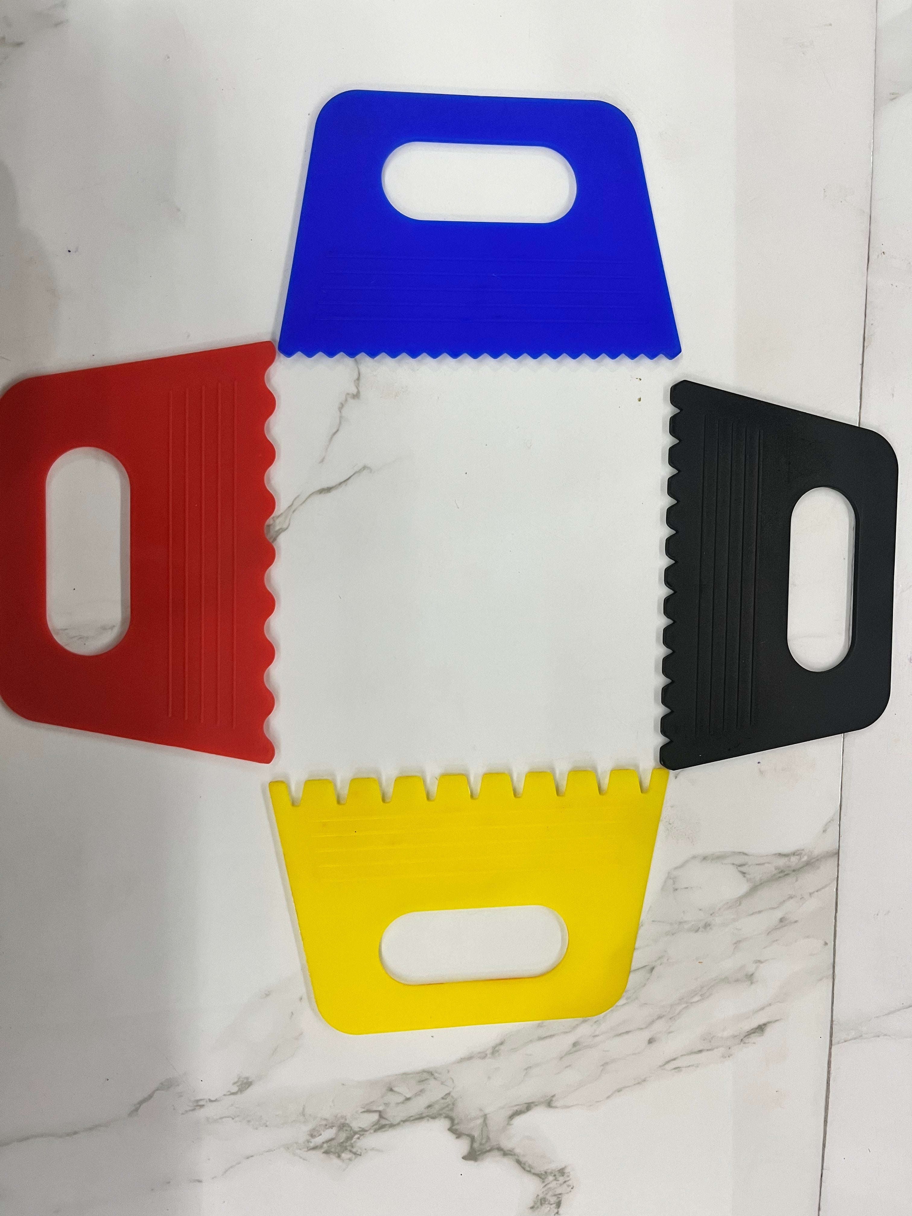 Scarping  Tool for texture effects