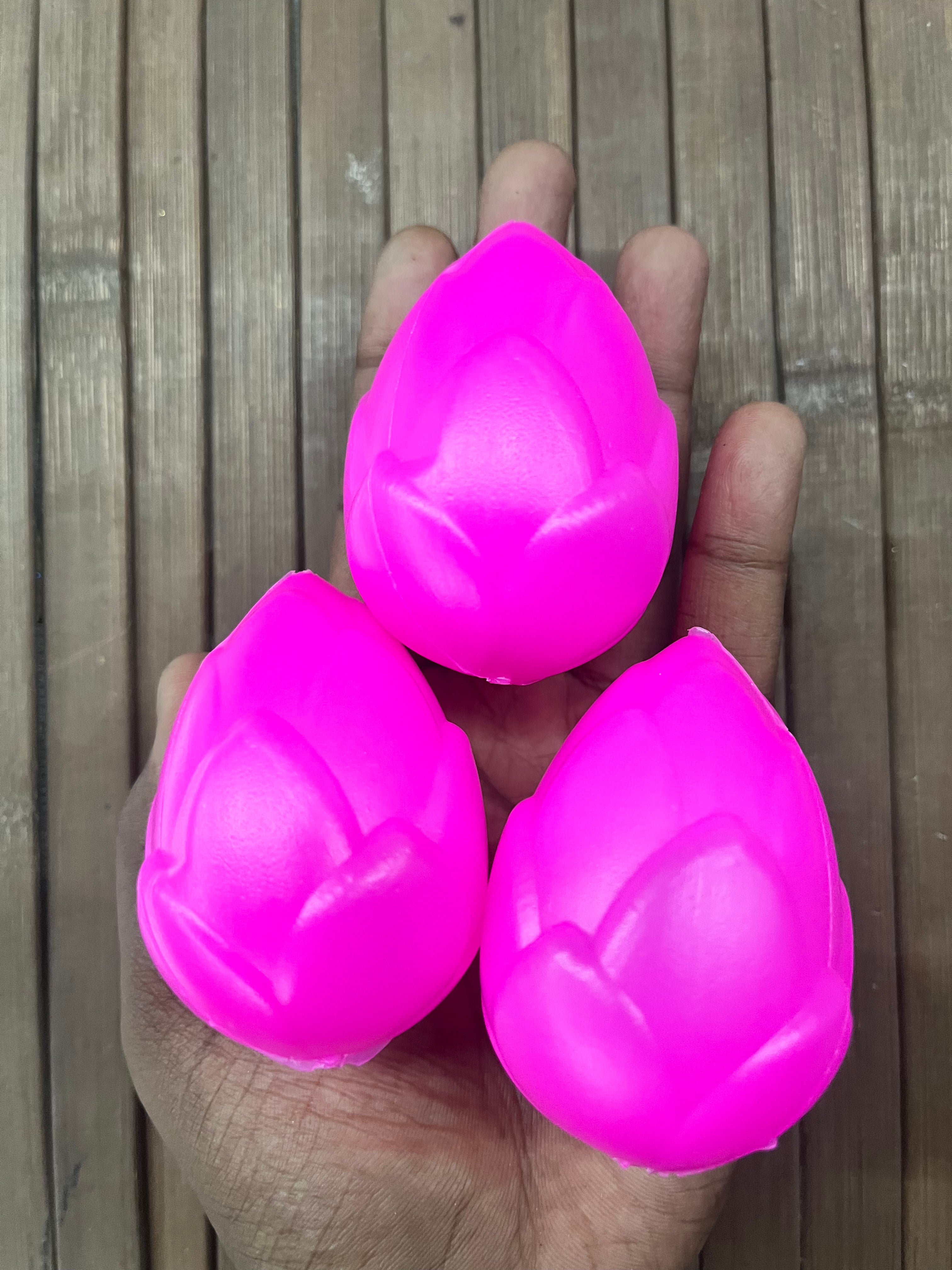 Lotus flower plastic -10 piece pack