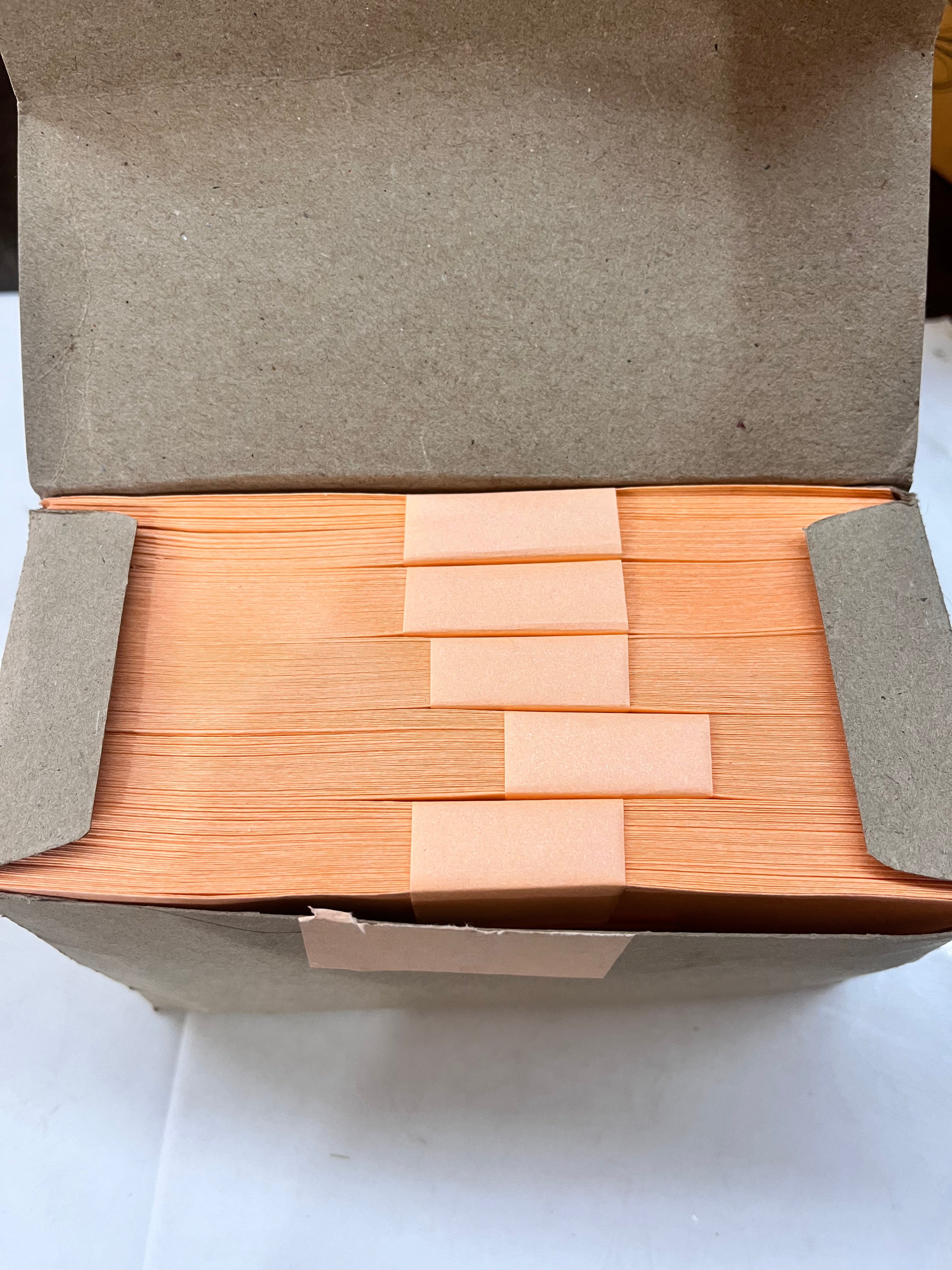 Envelop cover Manila 61/2x4  -EC64S. -250pack.